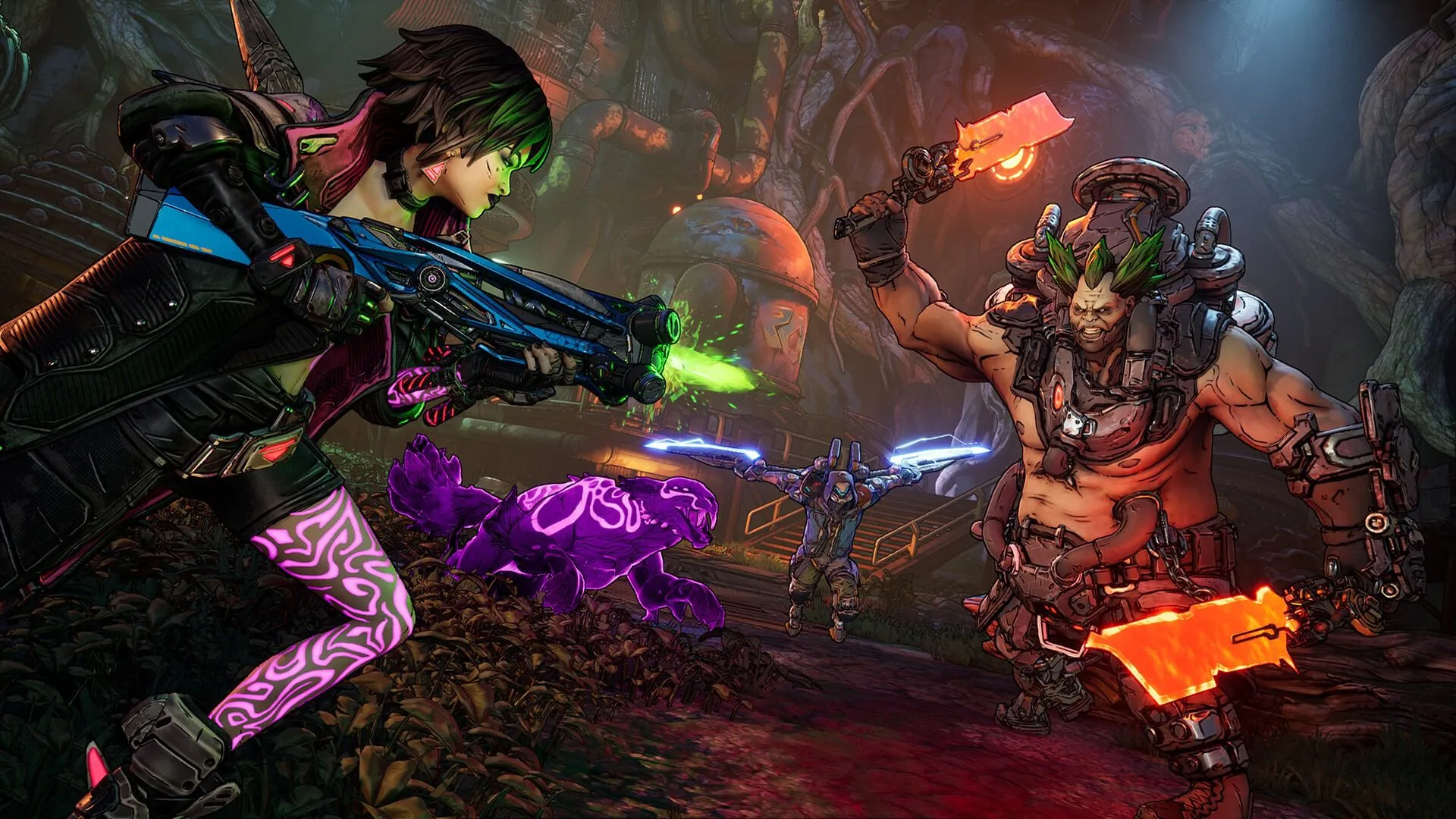 Borderlands 4 Çıkış Saati ve Detayları Açıklandı