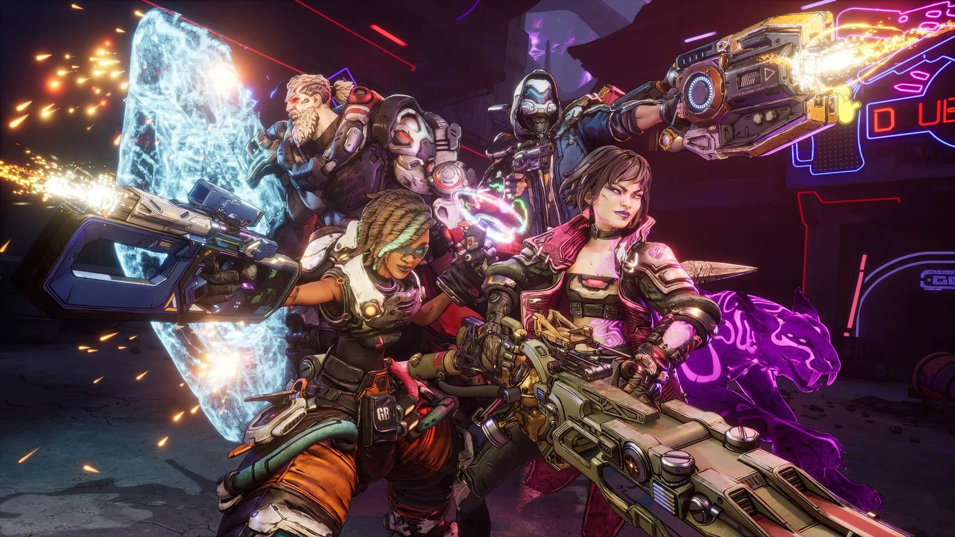Borderlands 4: Kairos'ta Aksiyon Dolu Bir Maceraya Adım Atın