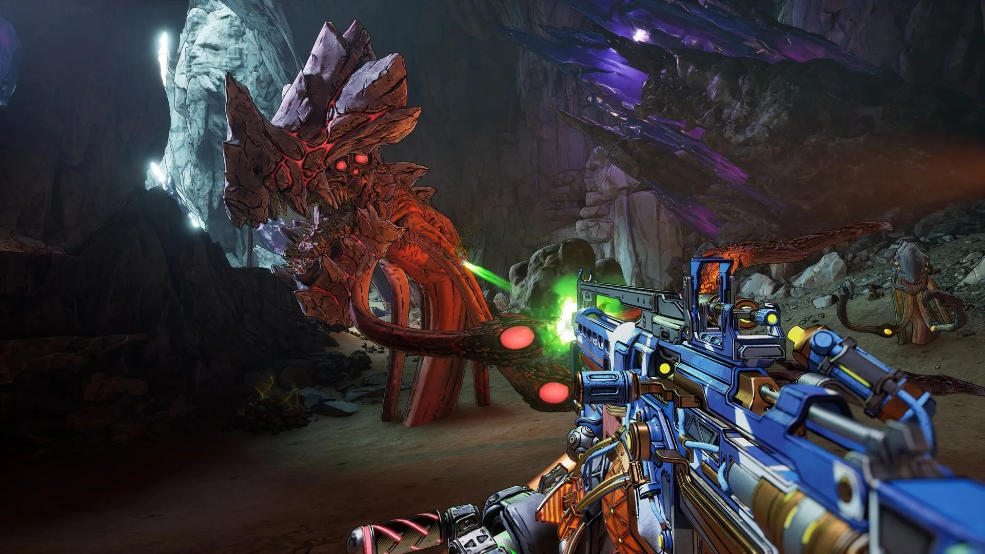 Borderlands 4 Sistem Gereksinimleri ve Grafik Ayarları Açıklandı