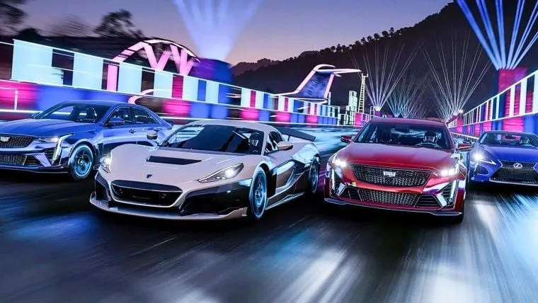 Forza Horizon 6 Tokyo Game Show'da Tanıtılabilir: Japonya'da Geçen Yeni Yarış Deneyimi