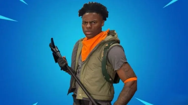 IShowSpeed ve Fortnite İşbirliği Mi Yapıyor? İşte Detaylar