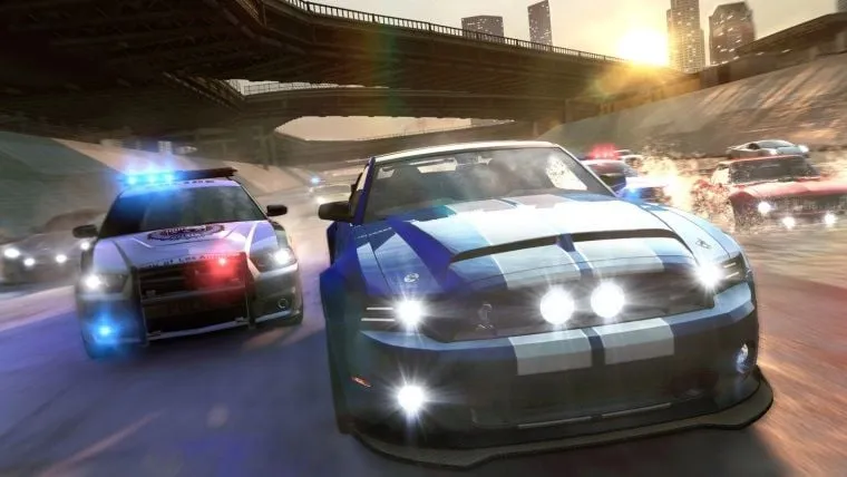 The Crew 1 Hayranlarının Gücüyle Yeniden Çevrimiçi Oluyor