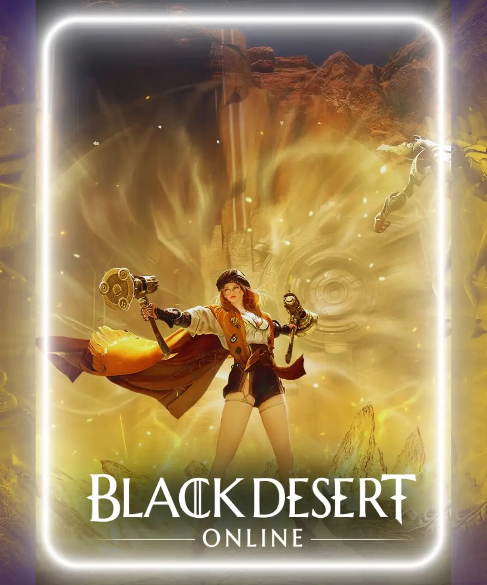 Black Desert Online