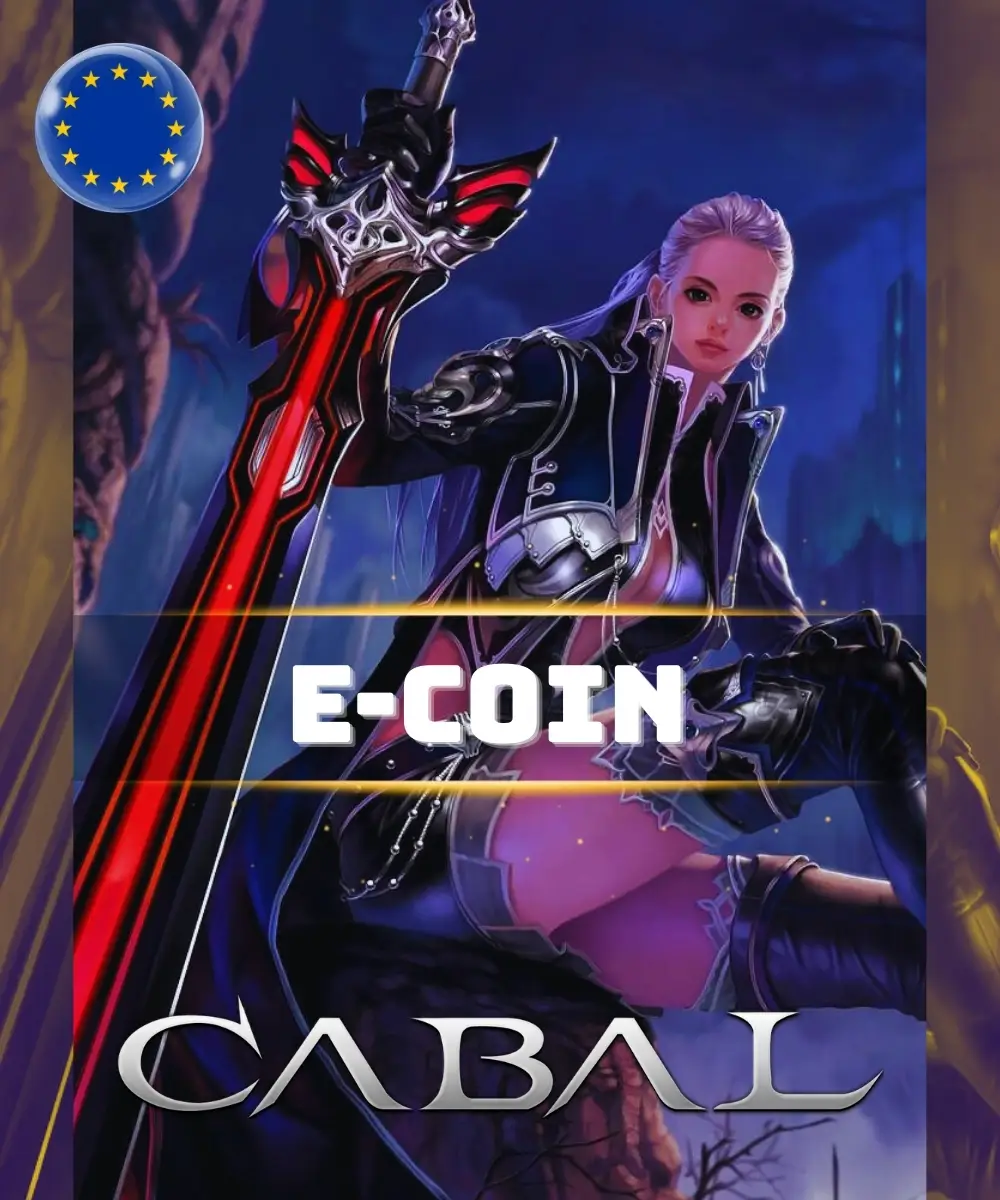 Cabal Online eCoin EU