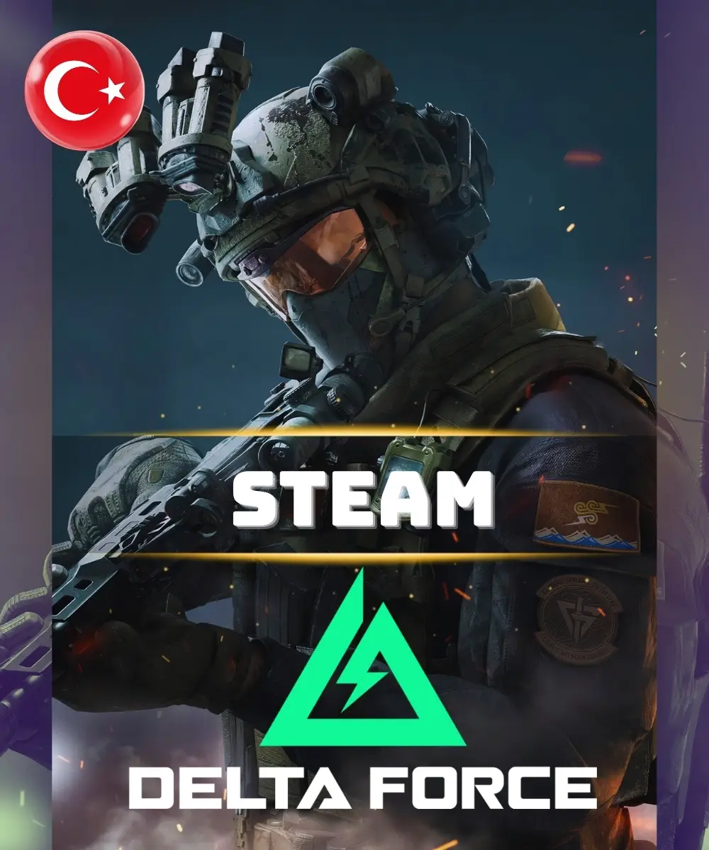 Delta Force: Hawk Ops Steam Coin