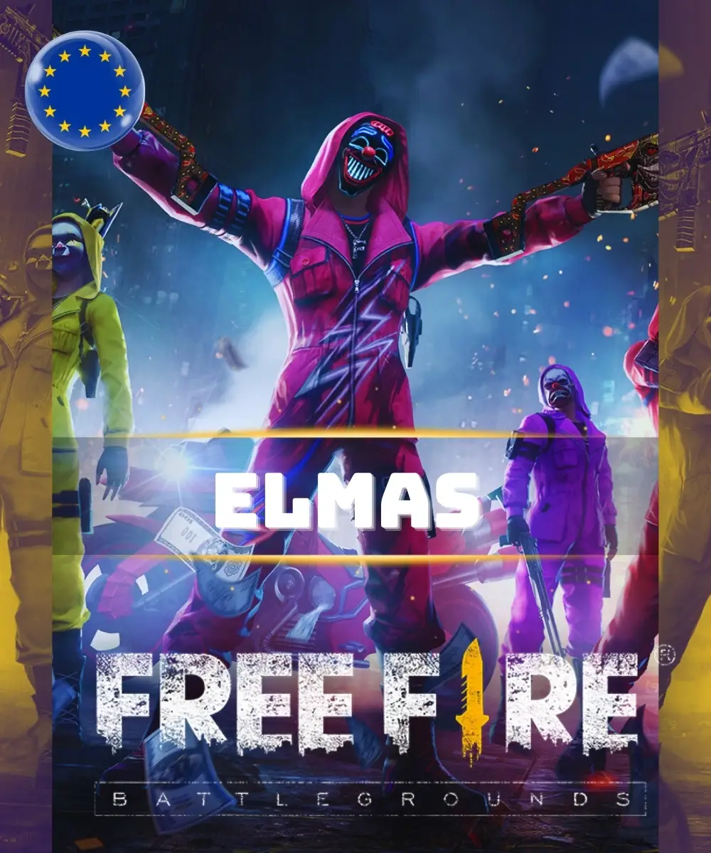 Free Fire Diamond Global E-PiN