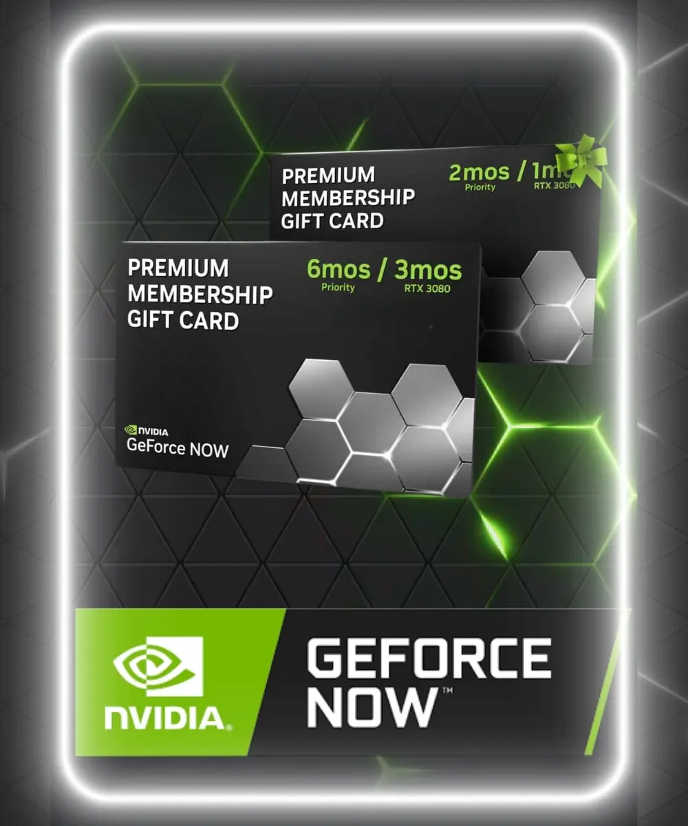 GeForce Now Game Plus