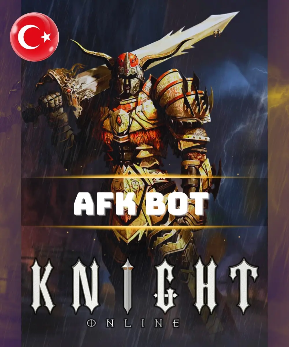 Knight Online AfkBot