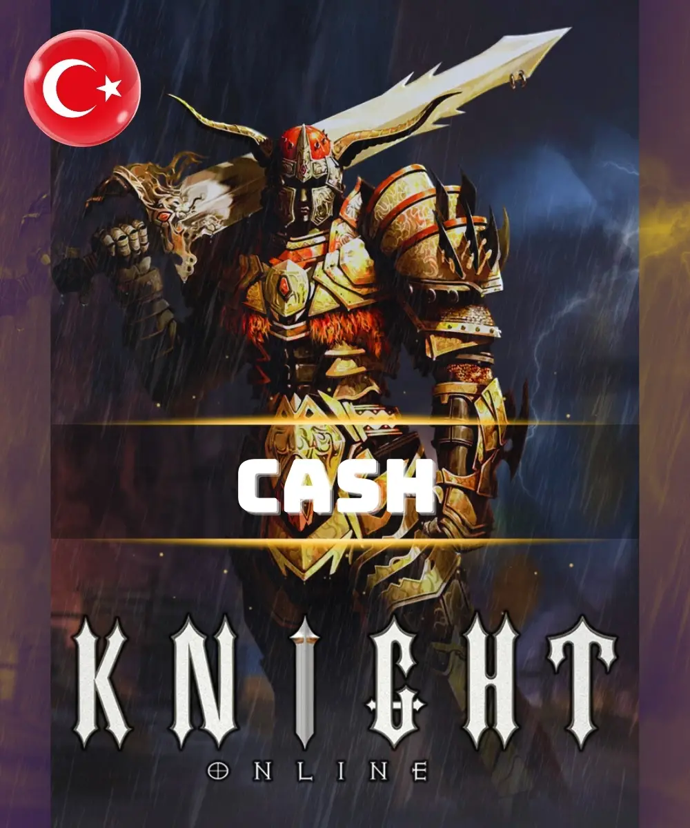 Knight Online Cash