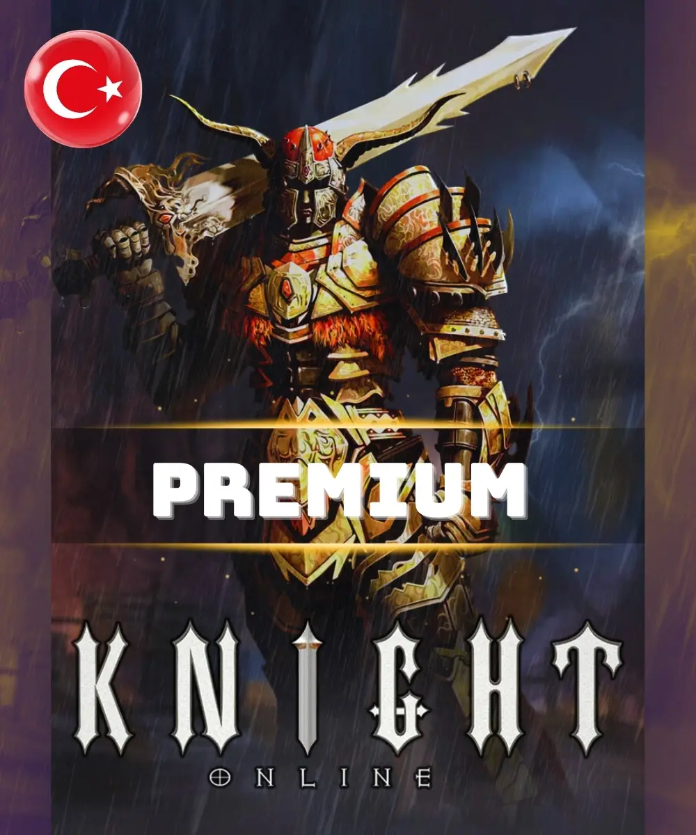 Knight Online Premium