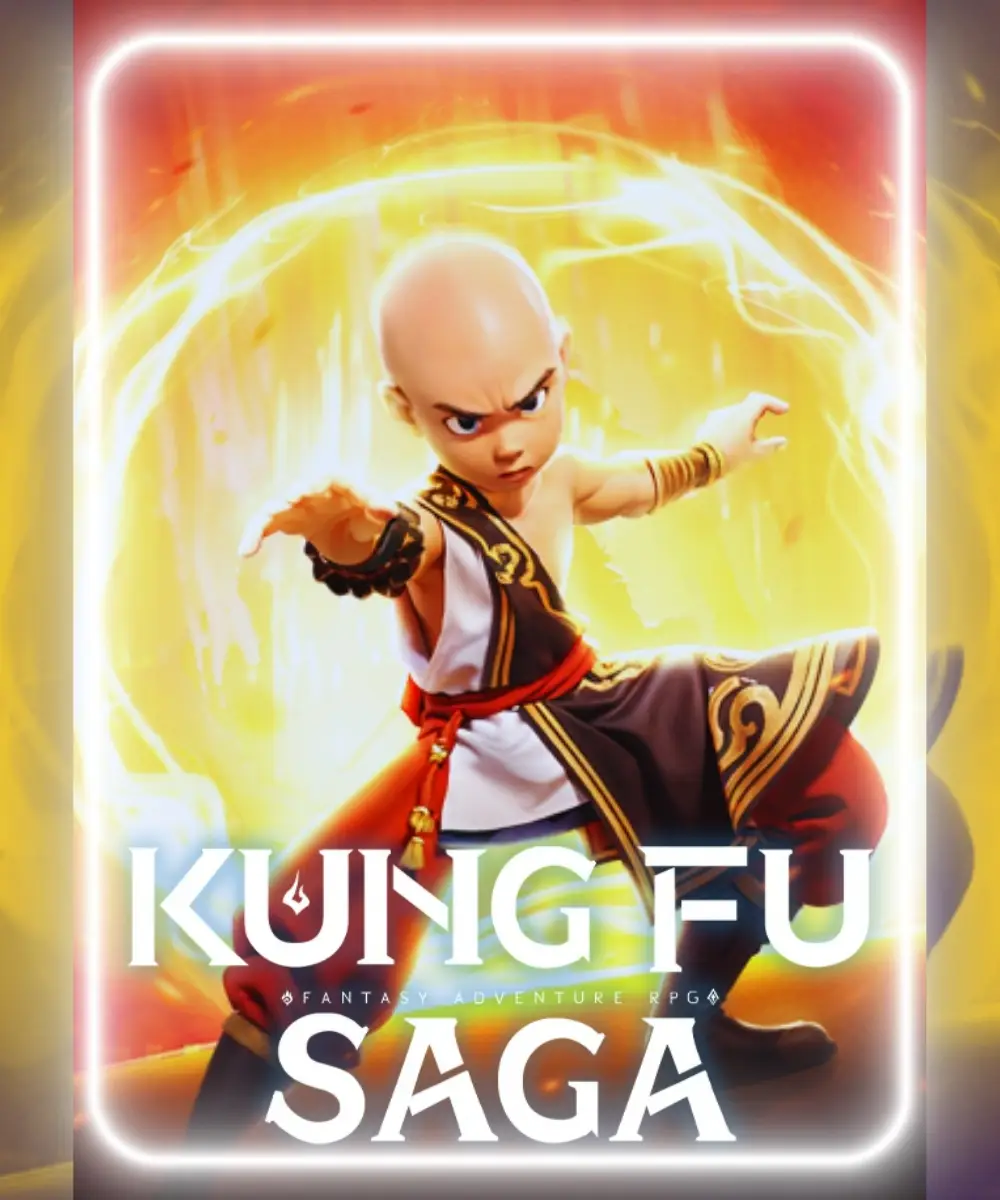 Kung Fu Saga