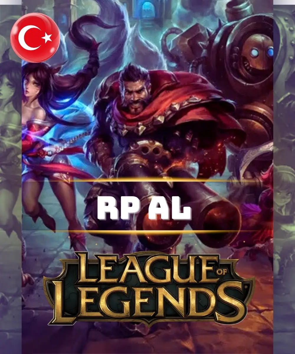 League Of Legends TR