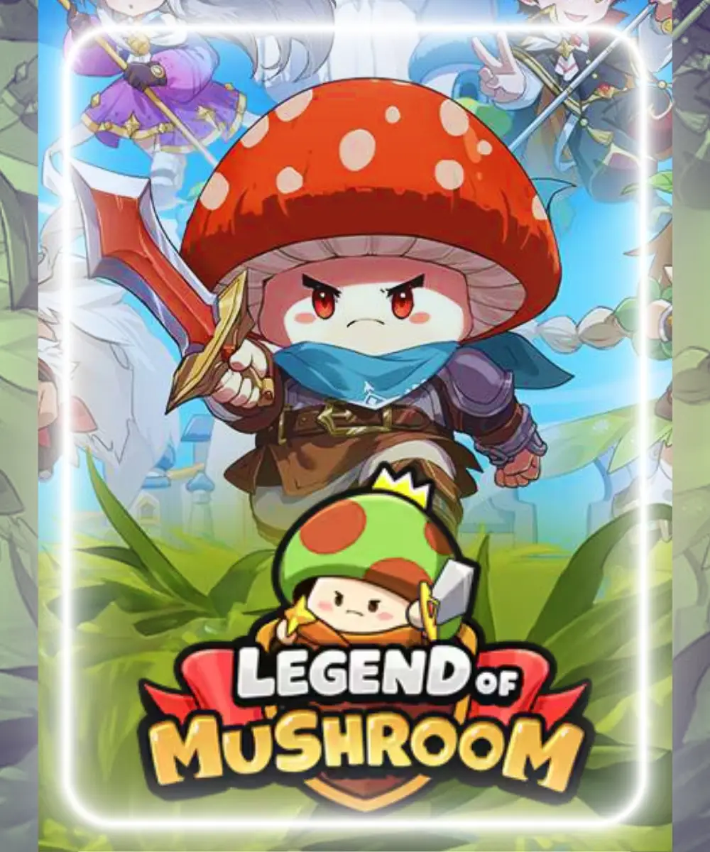 Legend of Mushroom