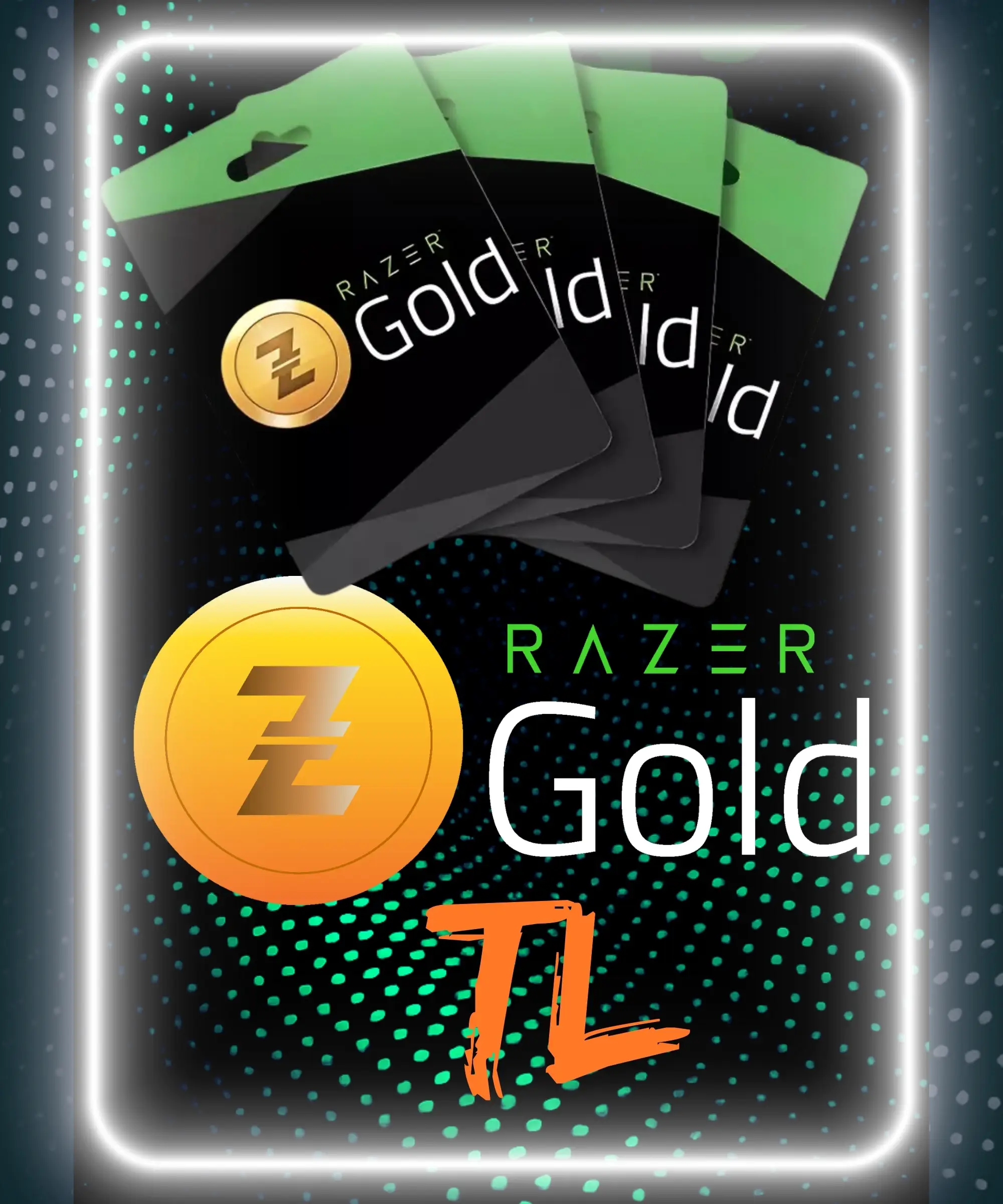 Razer Gold TL