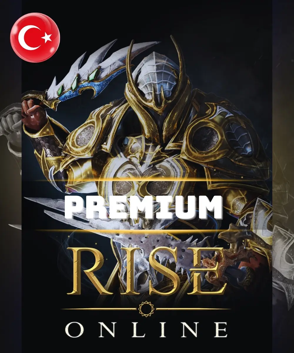 Rise Online World Premium