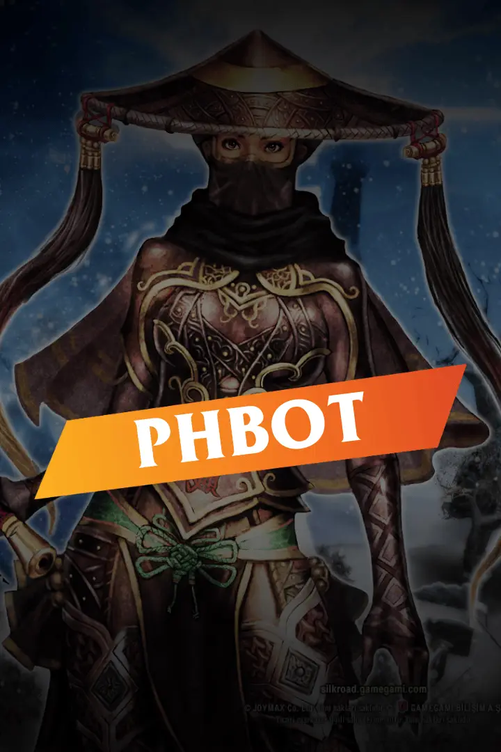 SilkRoad PhBot / Sbot
