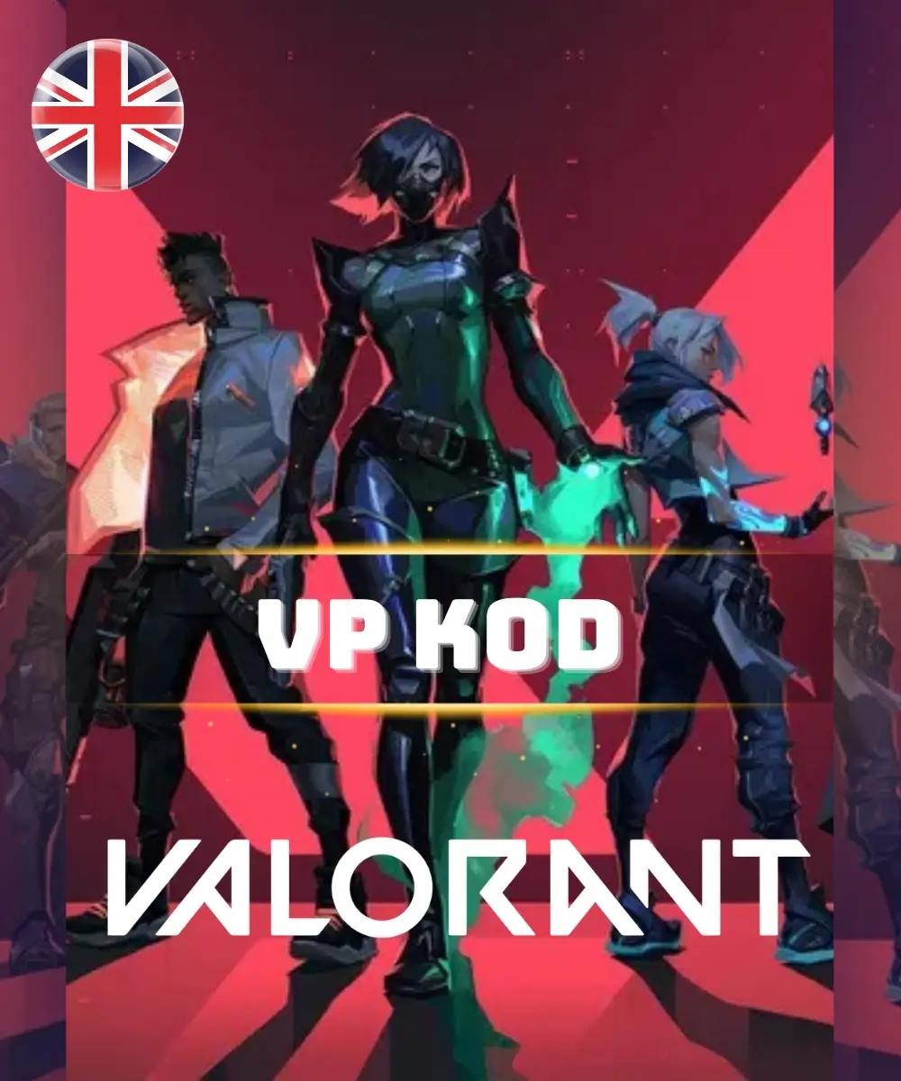 Valorant Points EU West