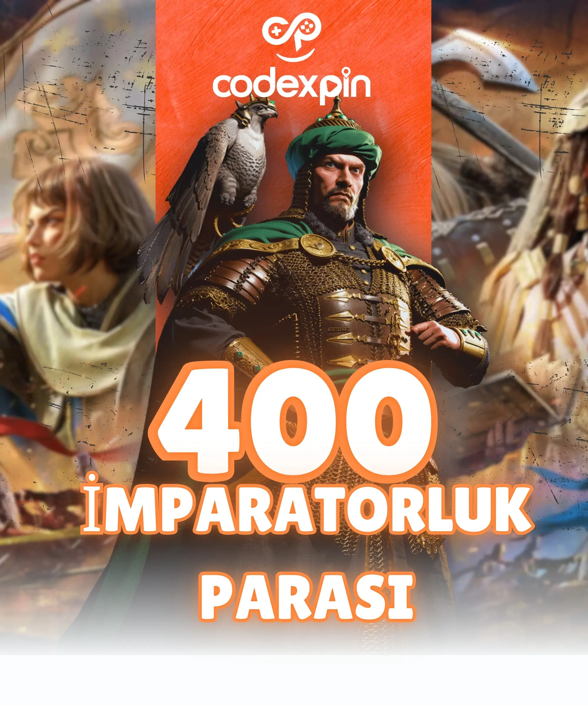Age of Empires Mobile 400 İmparatorluk Parası