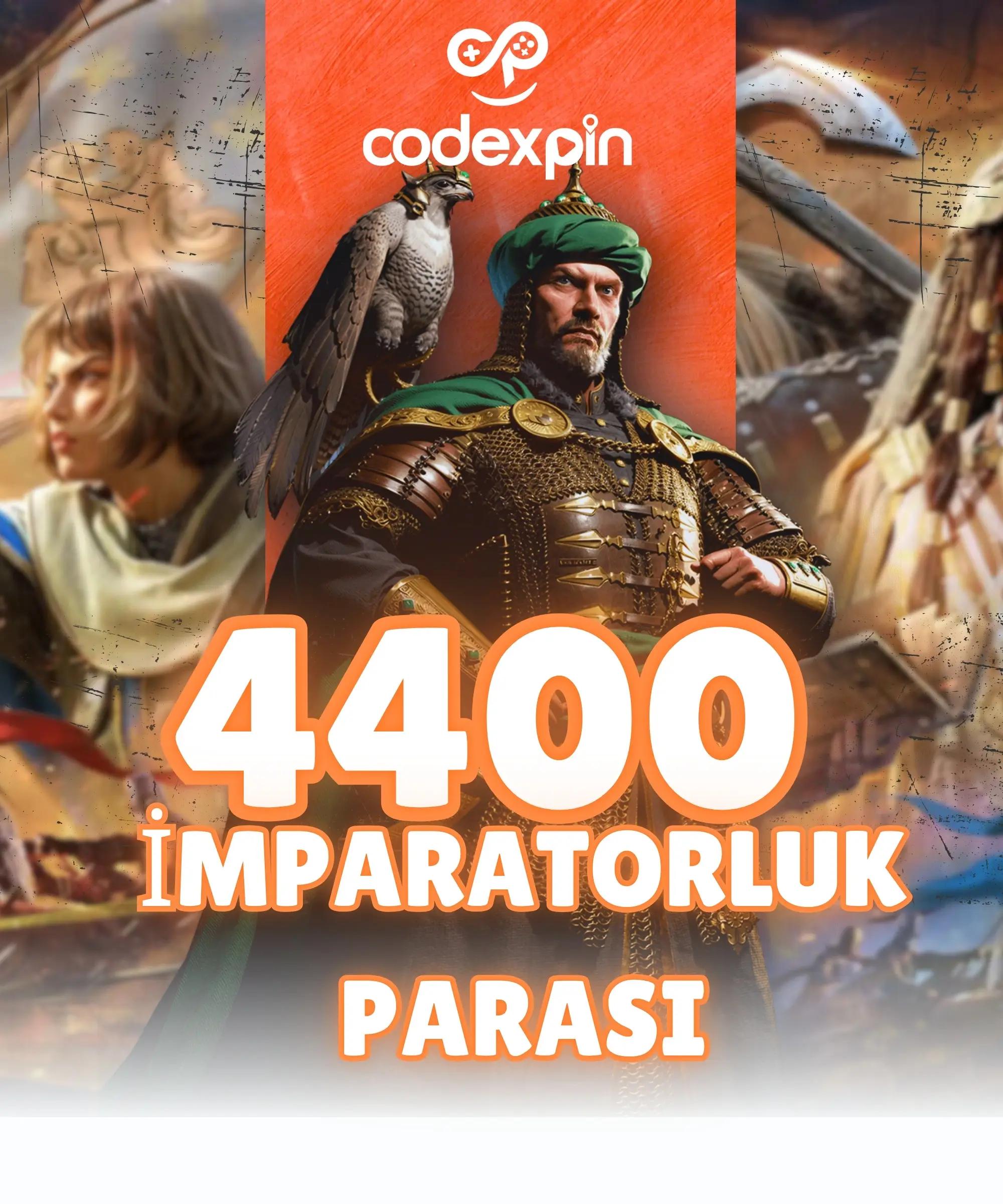 Age of Empires Mobile 4400 İmparatorluk Parası