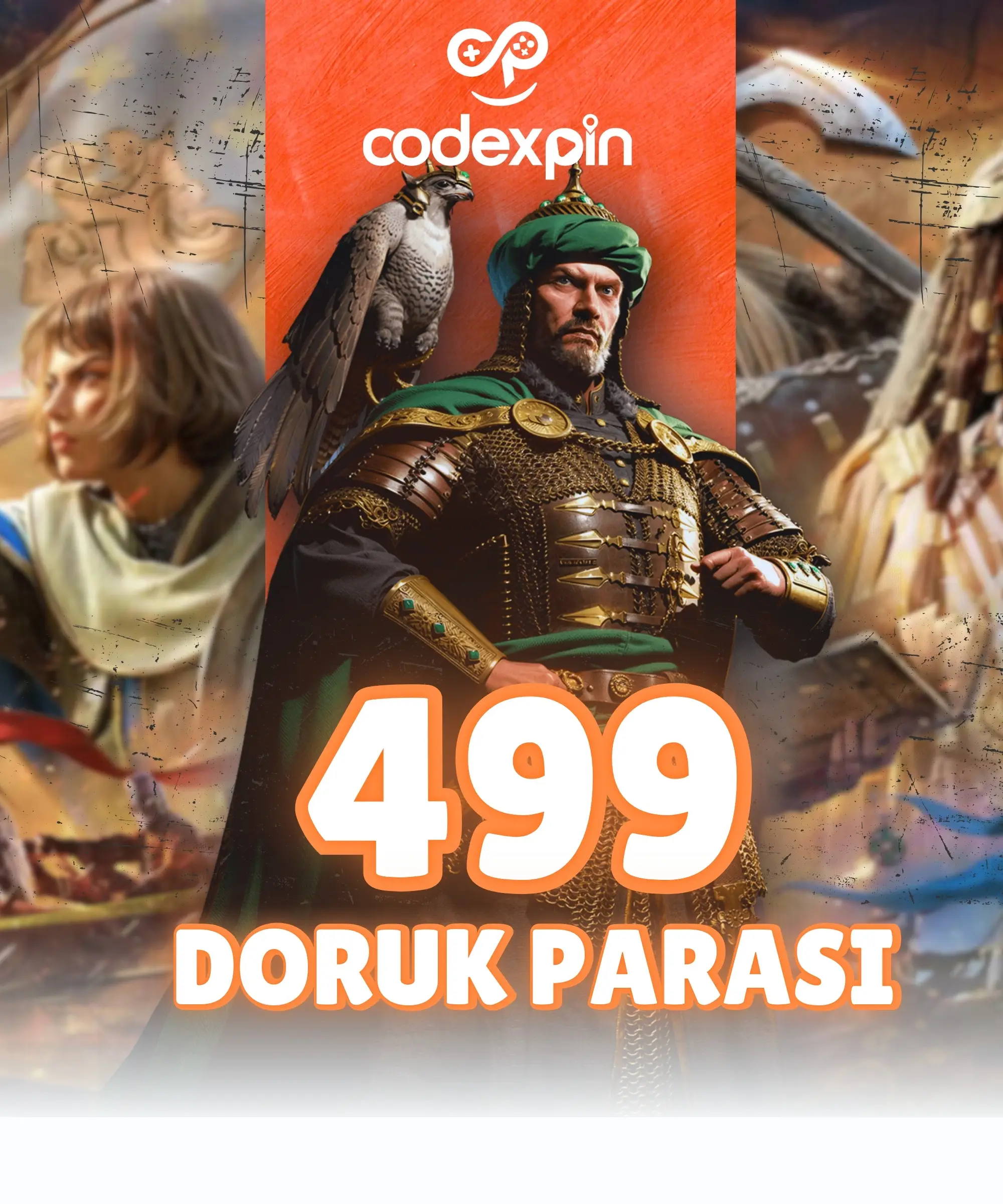 Age of Empires Mobile 499 Doruk Parası