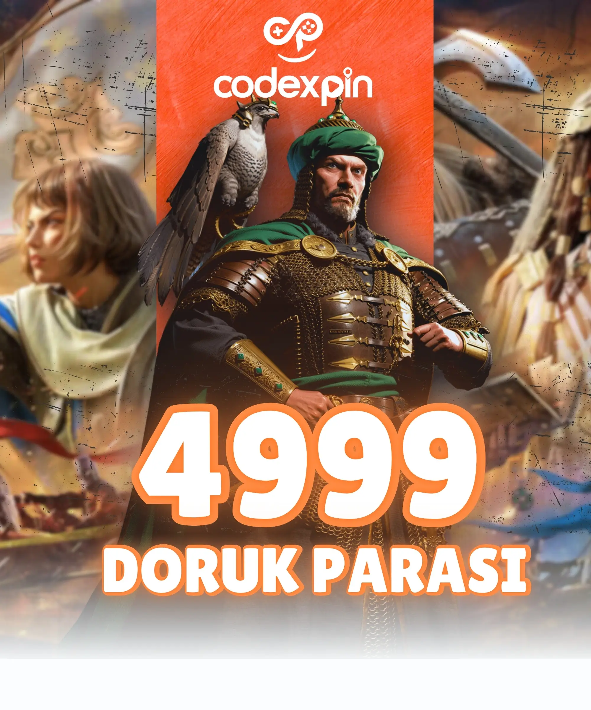 Age of Empires Mobile 4999 Doruk Parası