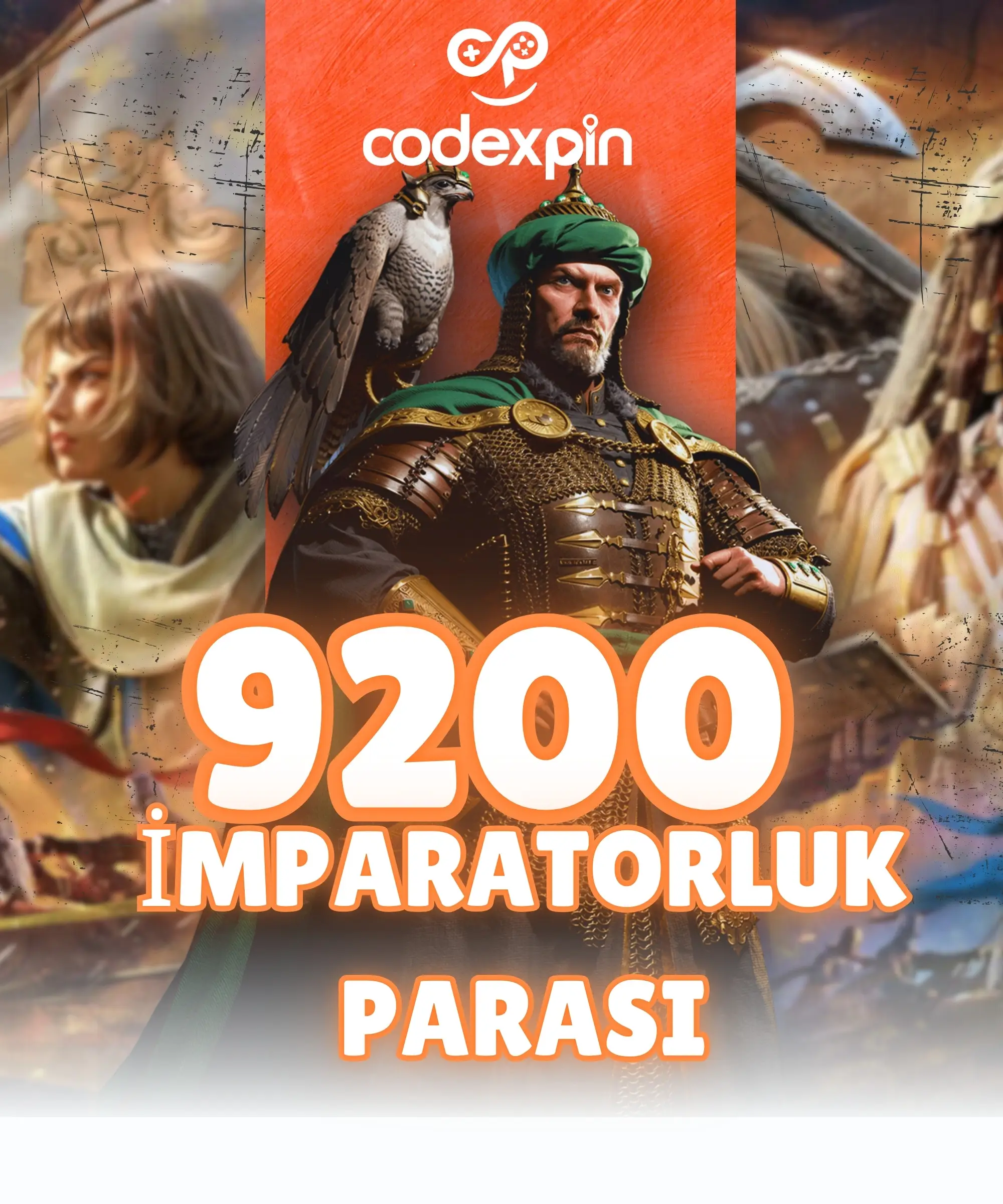 Age of Empires Mobile 9200 İmparatorluk Parası
