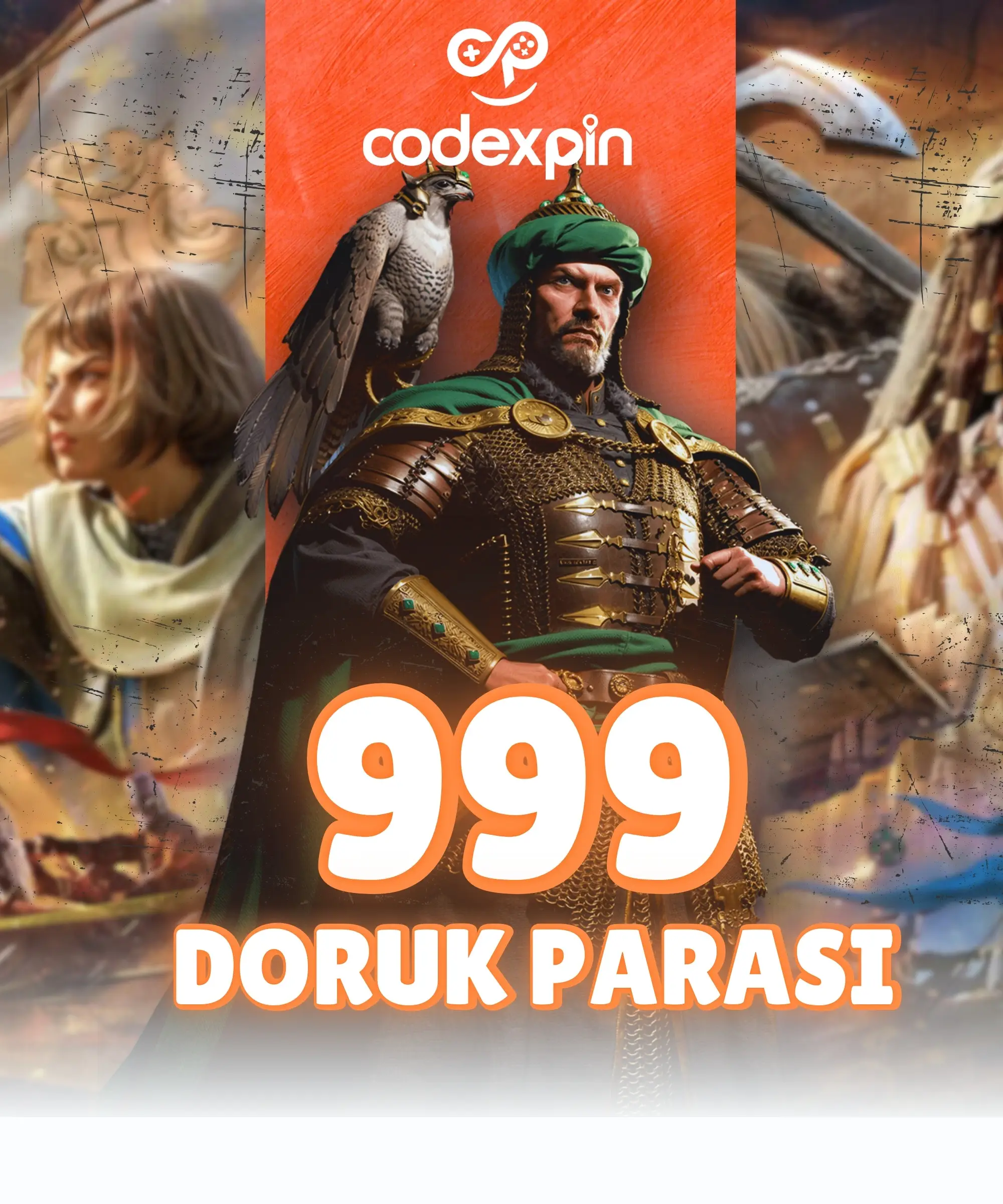 Age of Empires Mobile 999 Doruk Parası