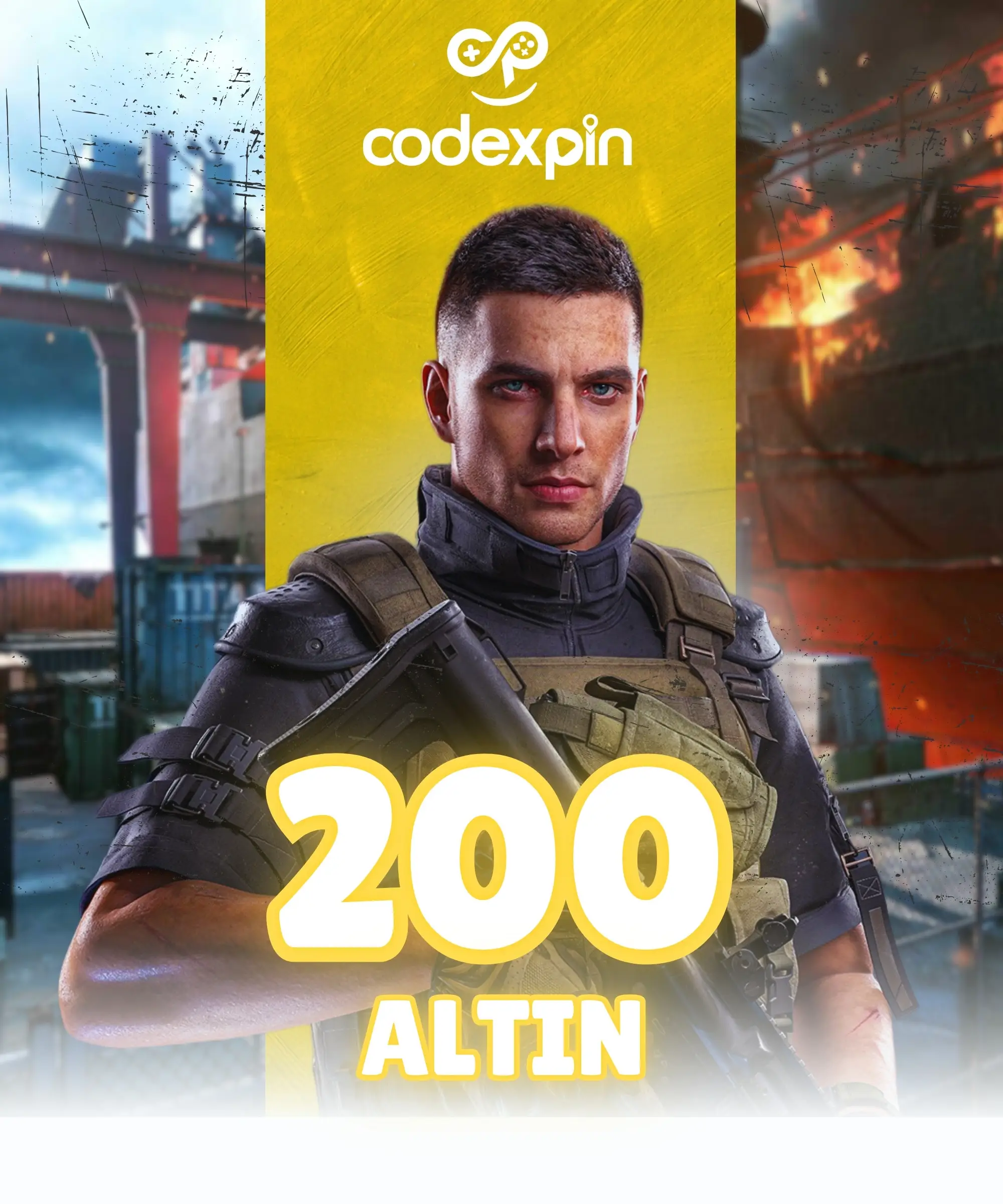 Battle Teams 200 Altın