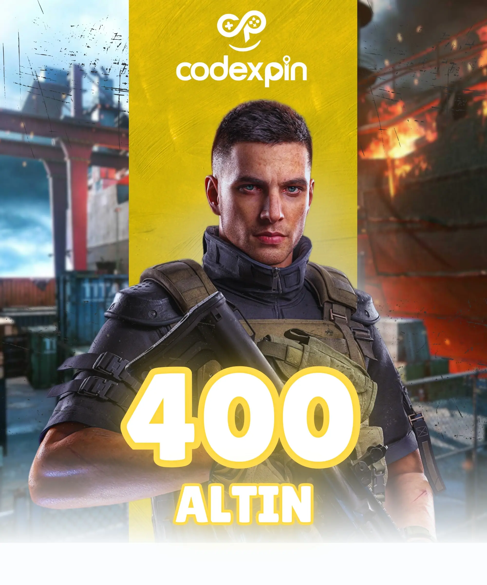 Battle Teams 400 Altın