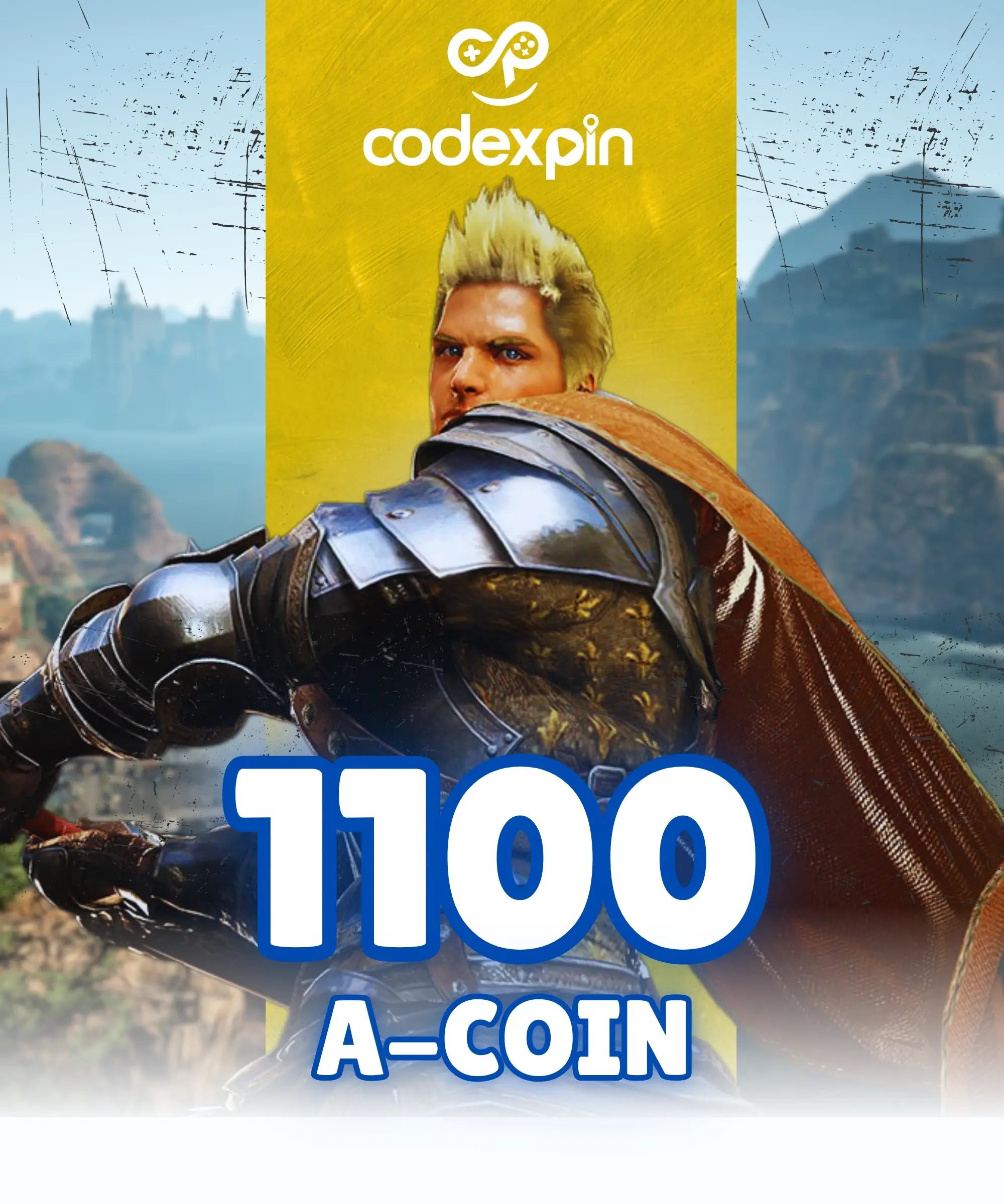 Black Desert Online 1100 Acoin