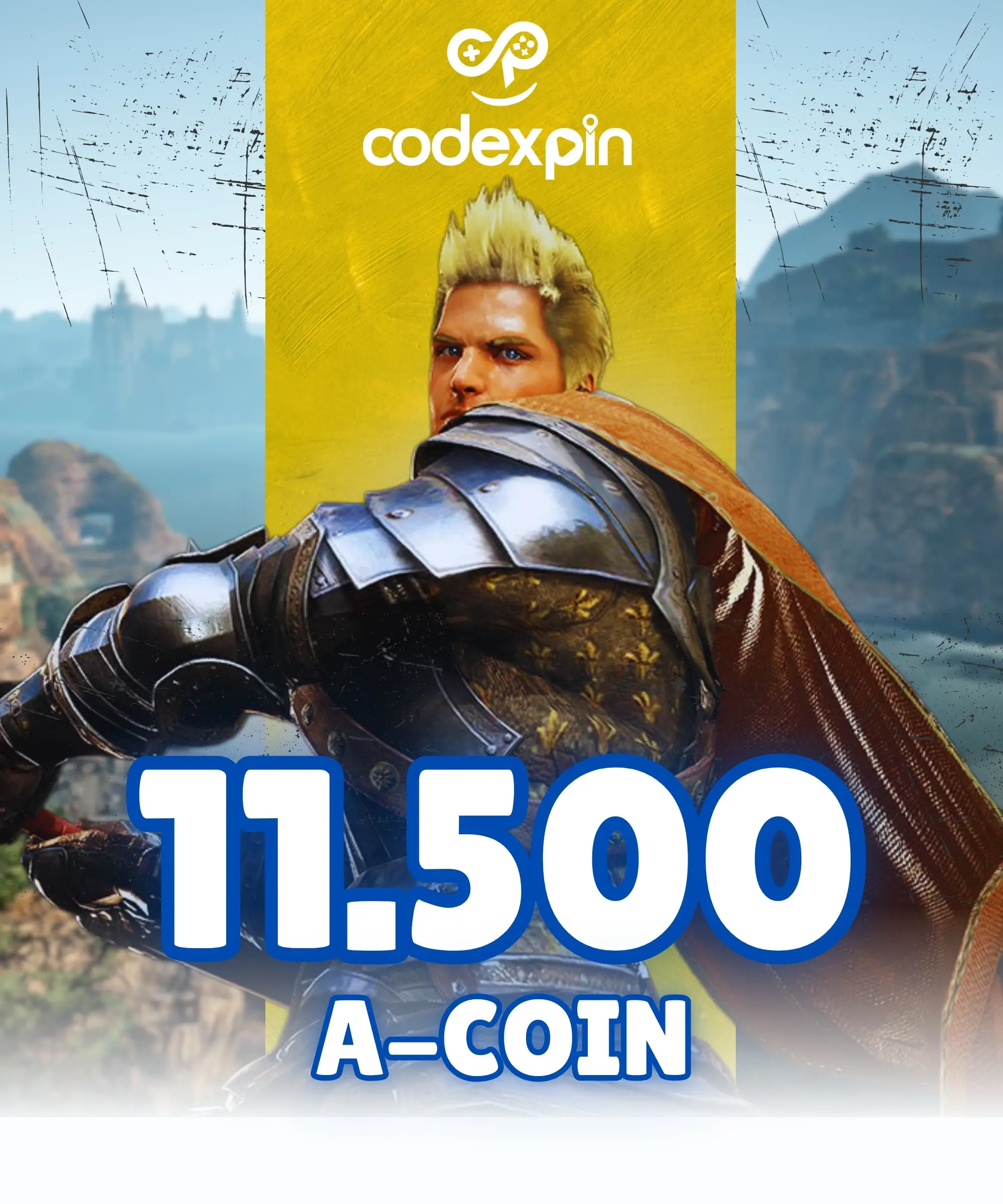 Black Desert Online 11500 Acoin