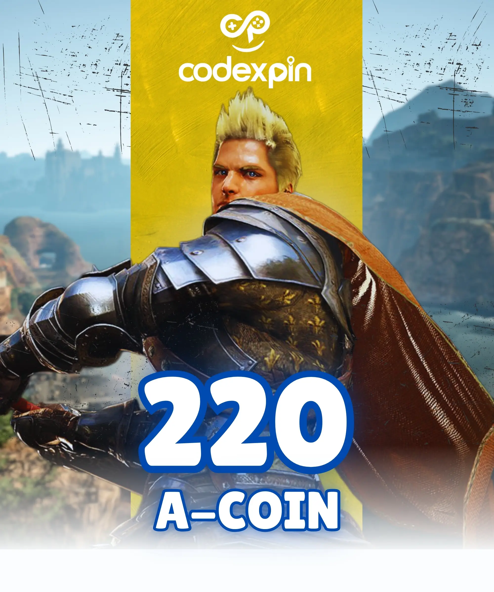 Black Desert Online 220 Acoin