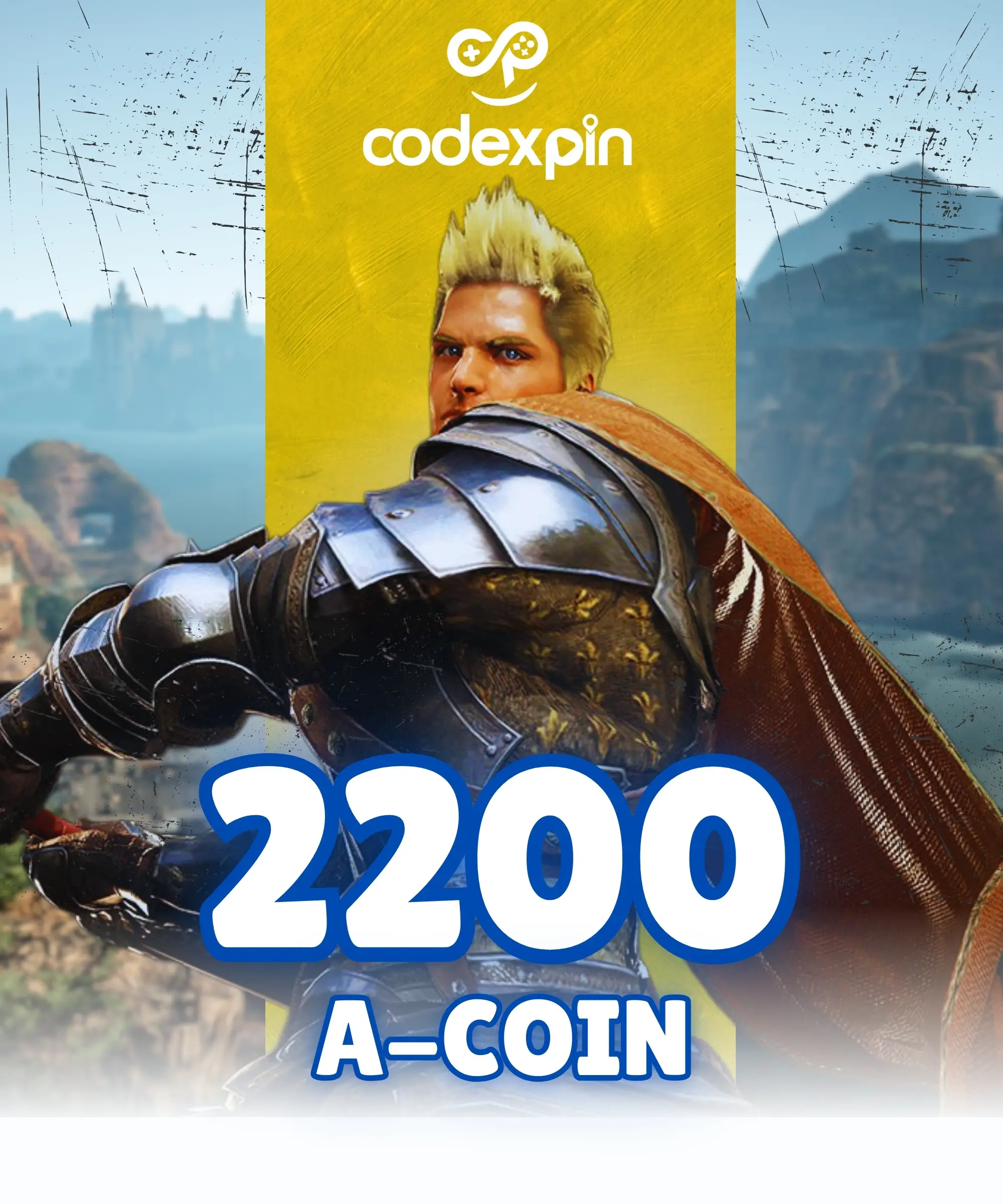Black Desert Online 2200 Acoin