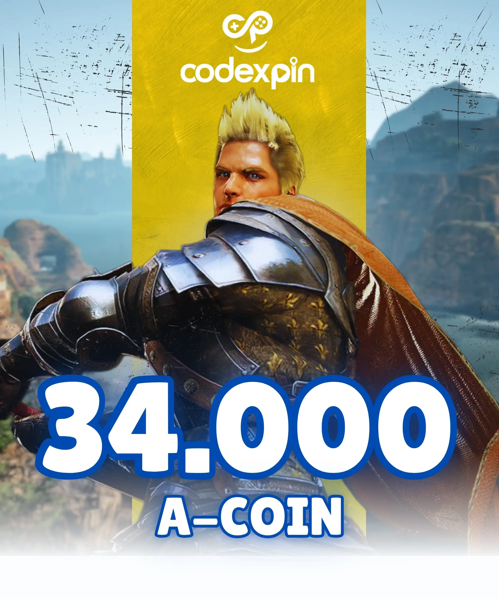 Black Desert Online 34000 Acoin