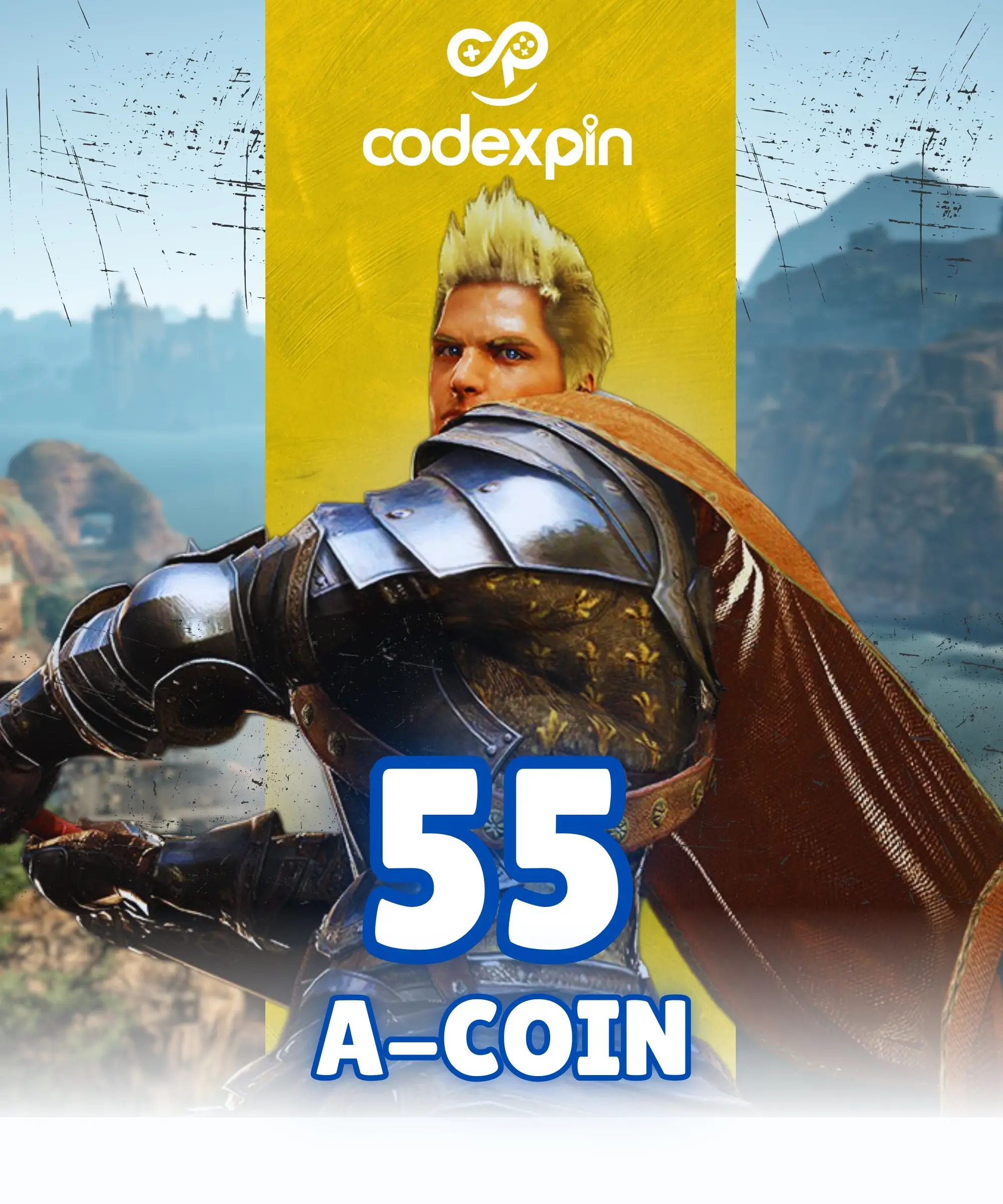 Black Desert Online 55 Acoin