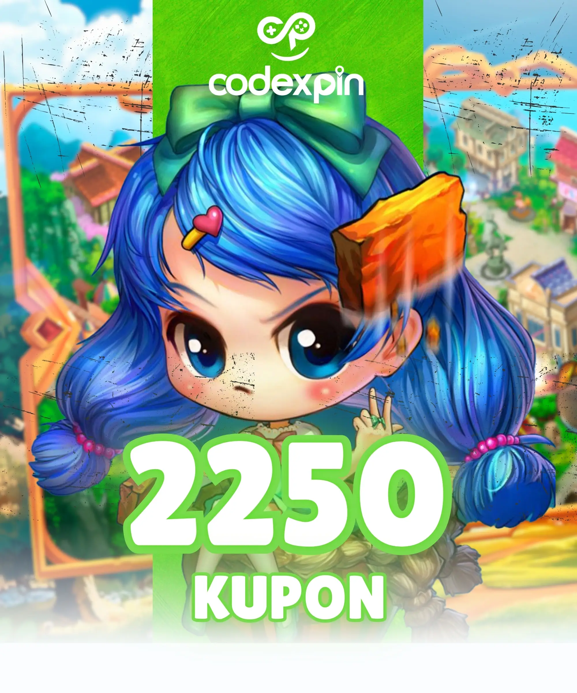 BomBom 2250 KUPON