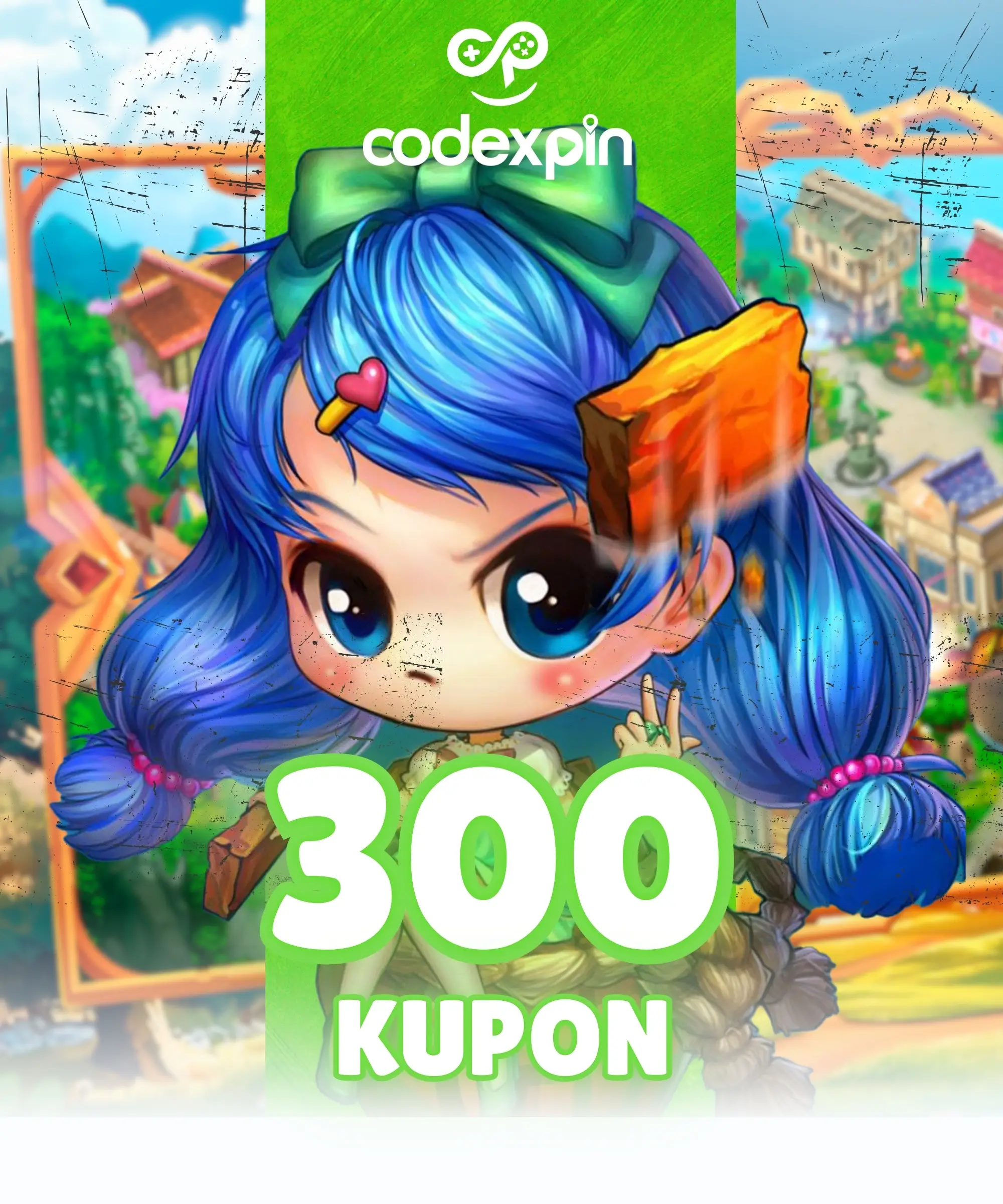 BomBom 300 KUPON