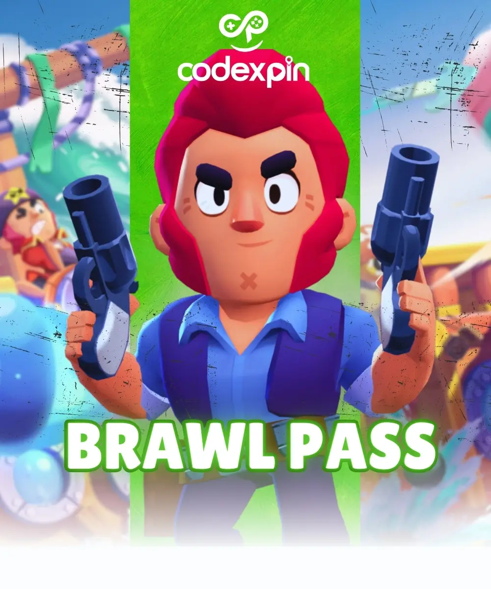 Brawl Stars Brawl Pass