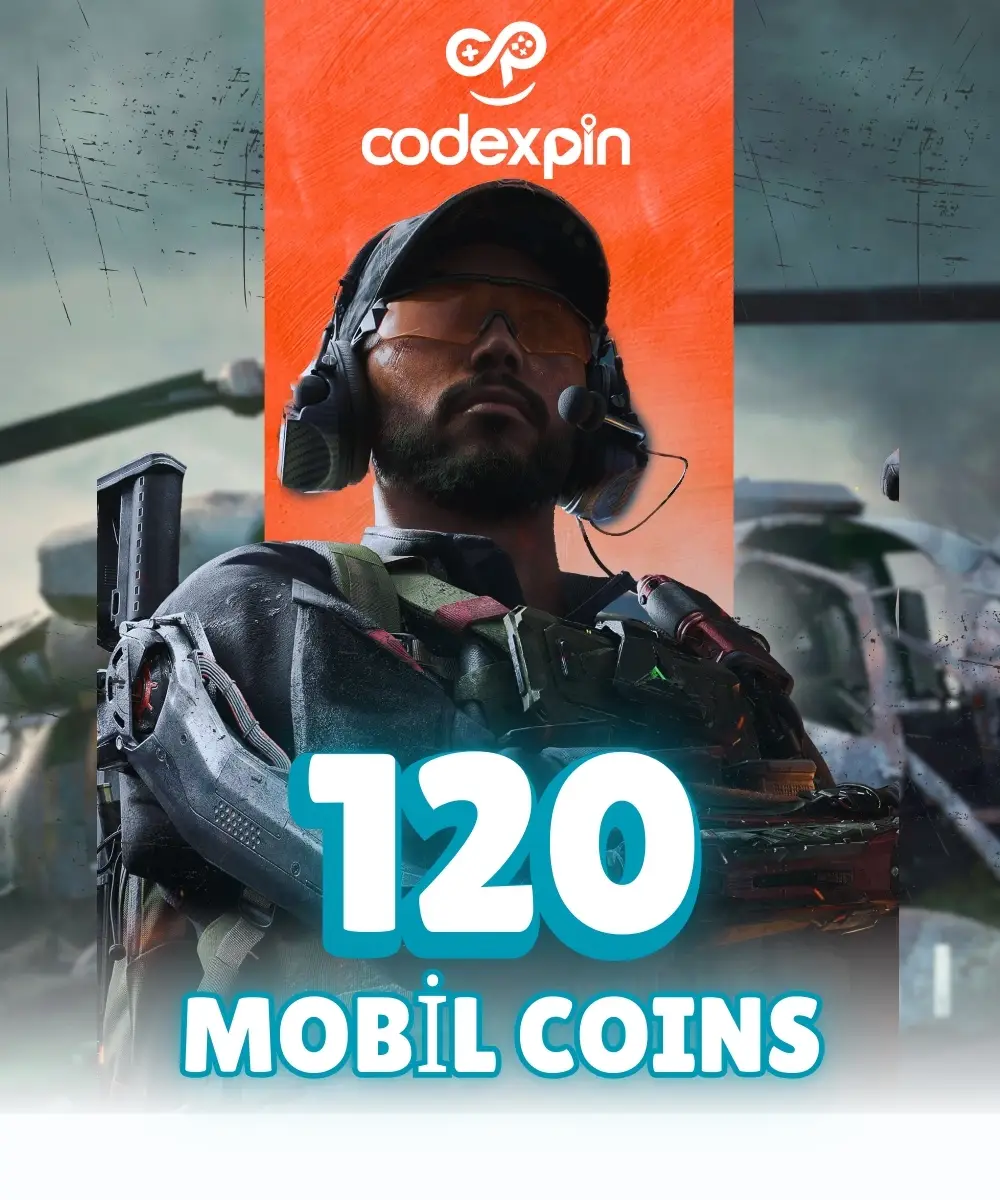 Delta Force: Hawk Ops 120 Delta Coins Mobil