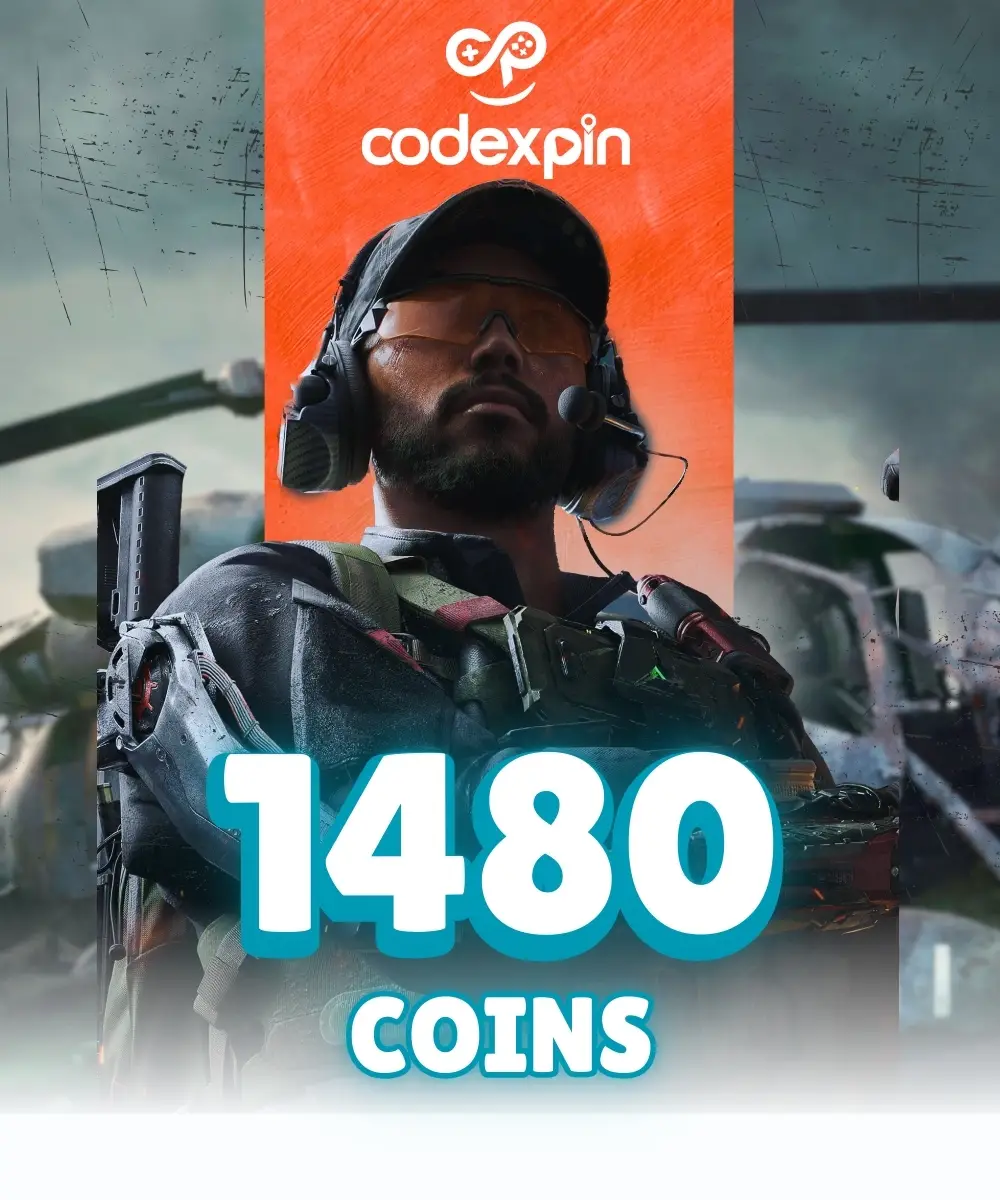 Delta Force: Hawk Ops 1480 Delta Coins