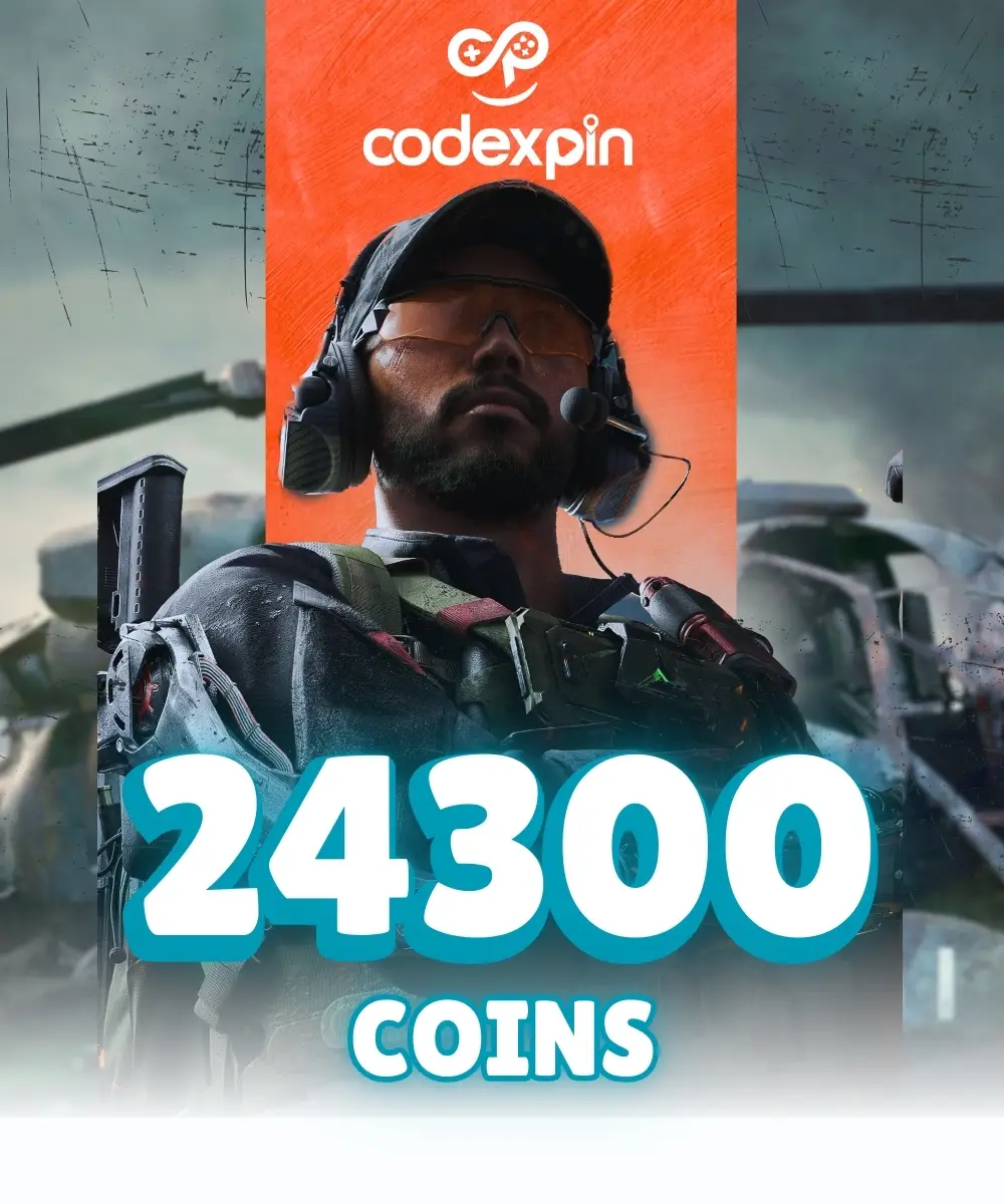 Delta Force: Hawk Ops 24300 Delta Coins