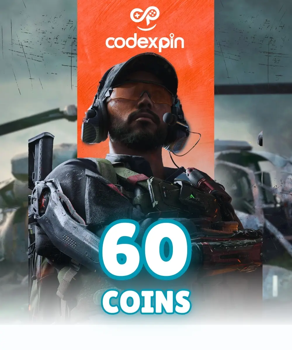 Delta Force: Hawk Ops 60 Delta Coins