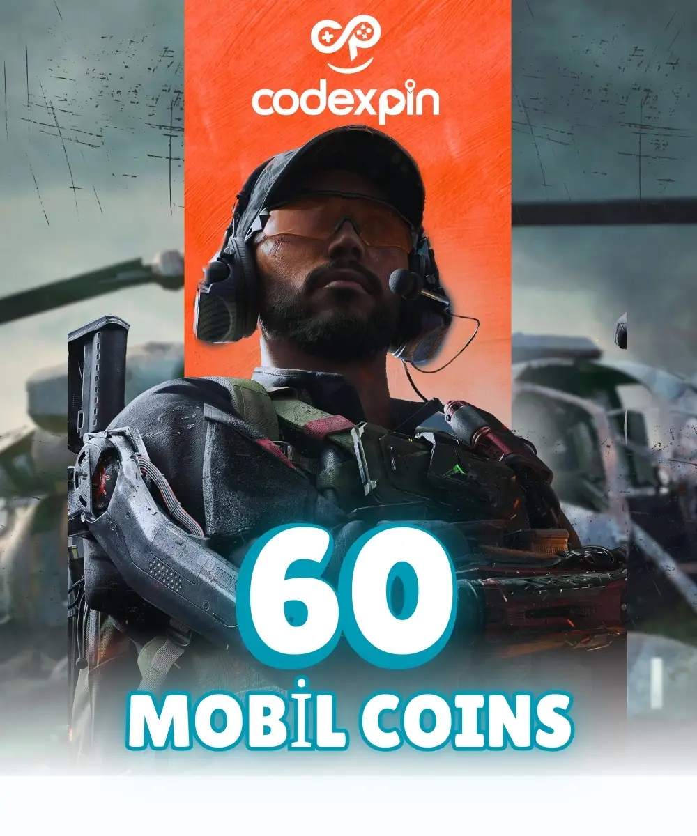Delta Force: Hawk Ops 60 Delta Coins Mobil