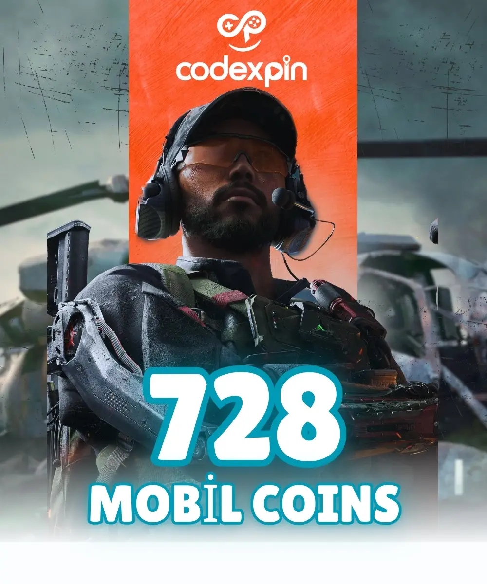 Delta Force: Hawk Ops 728 Delta Coins Mobil