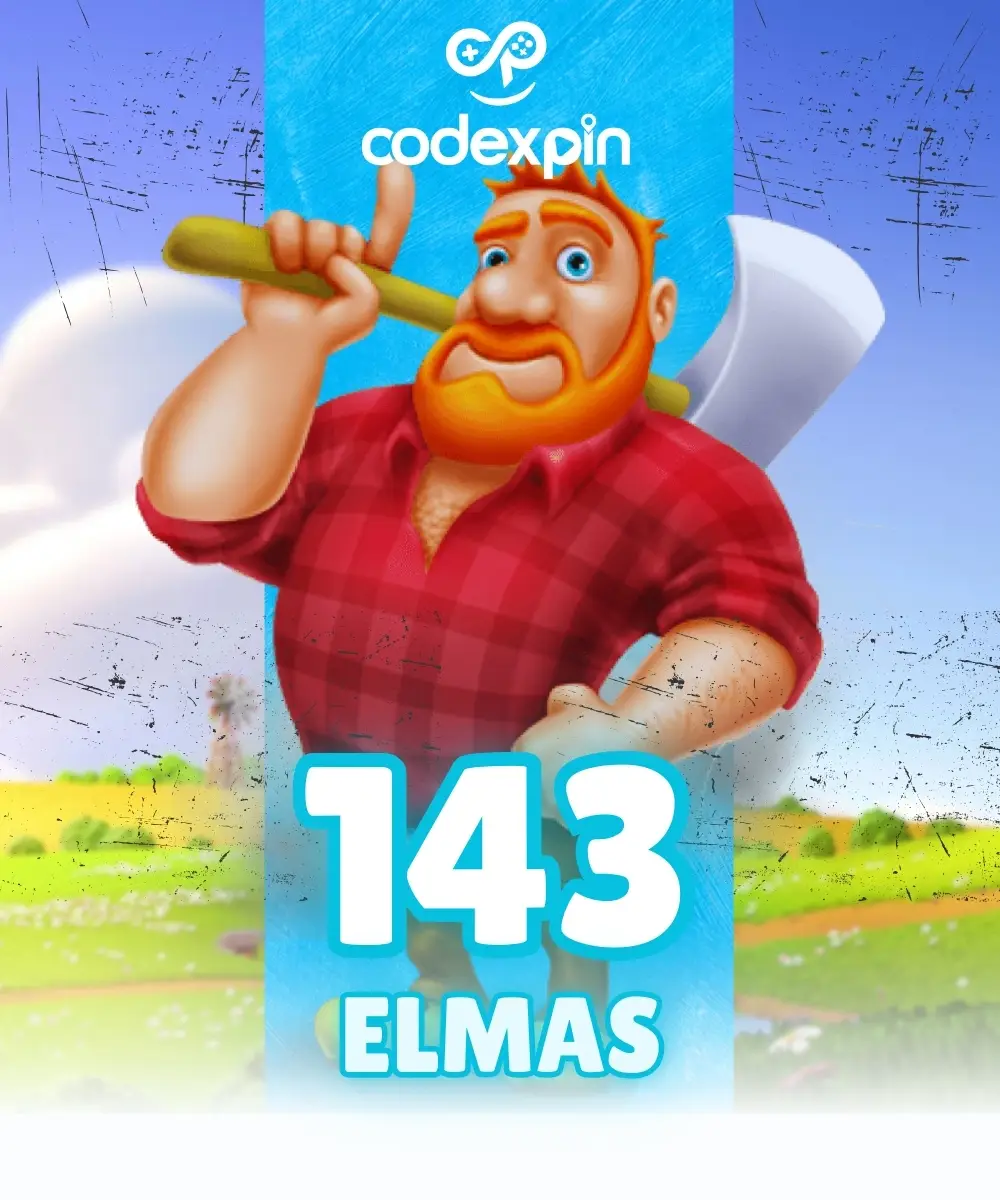 Hay Day 143 Elmas