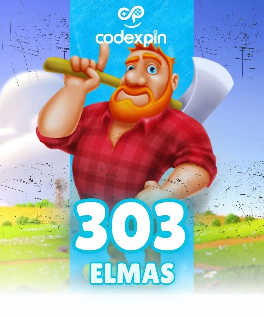 Hay Day 303 Elmas