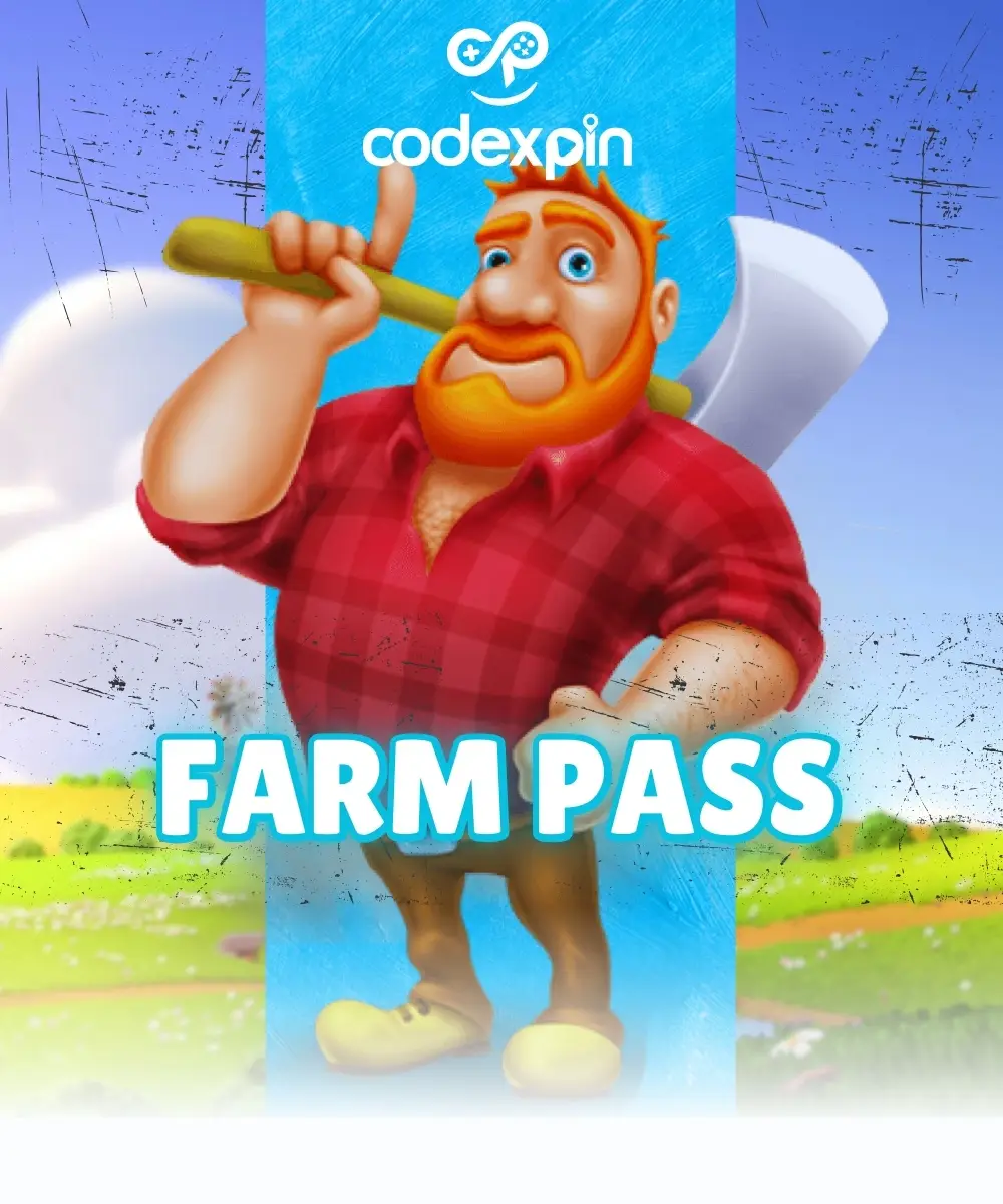Hay Day Farm Pass
