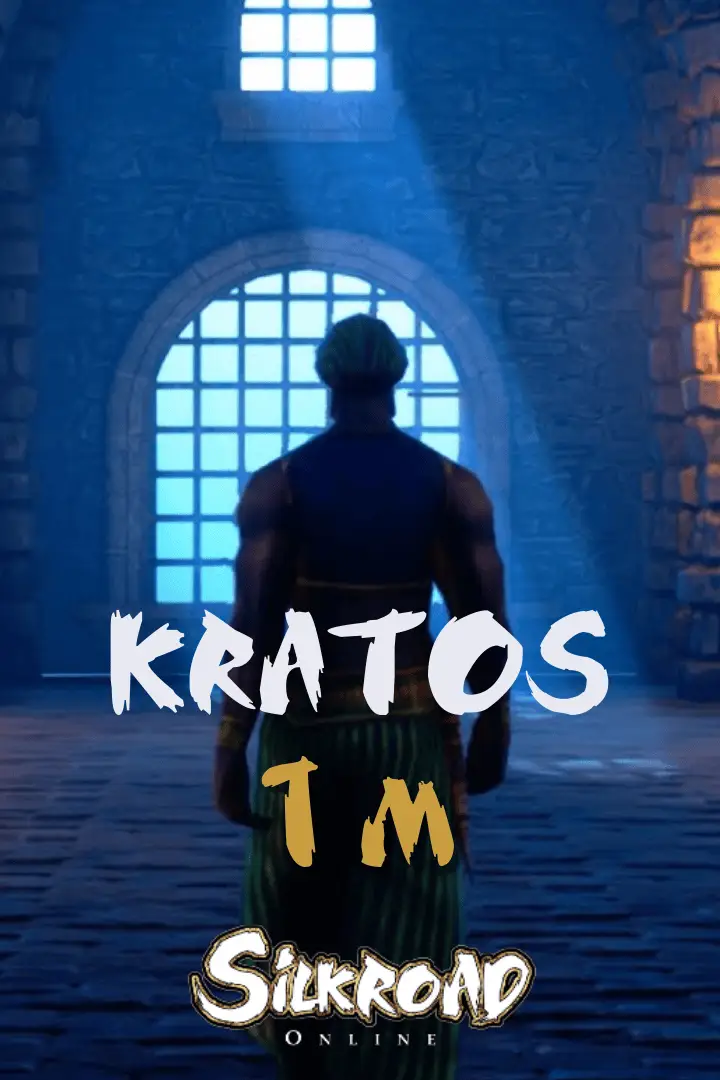 Kratos 1M Silkroad Online Gold