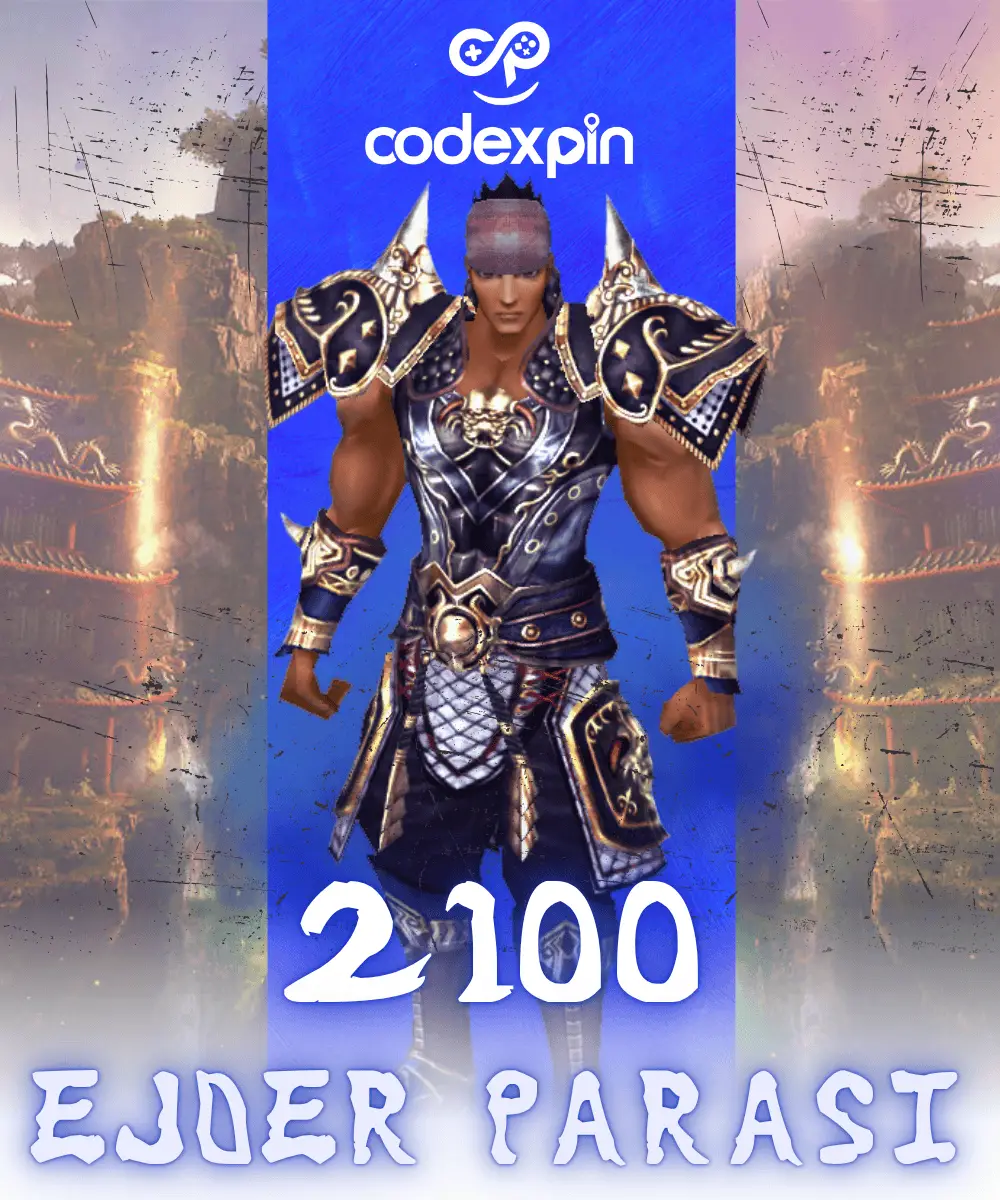 Metin2 2100 EP
