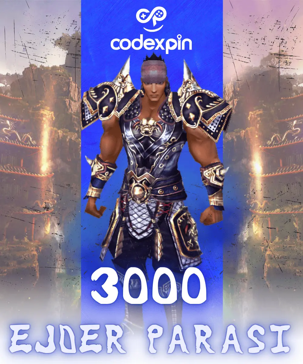 Metin2 3000 EP